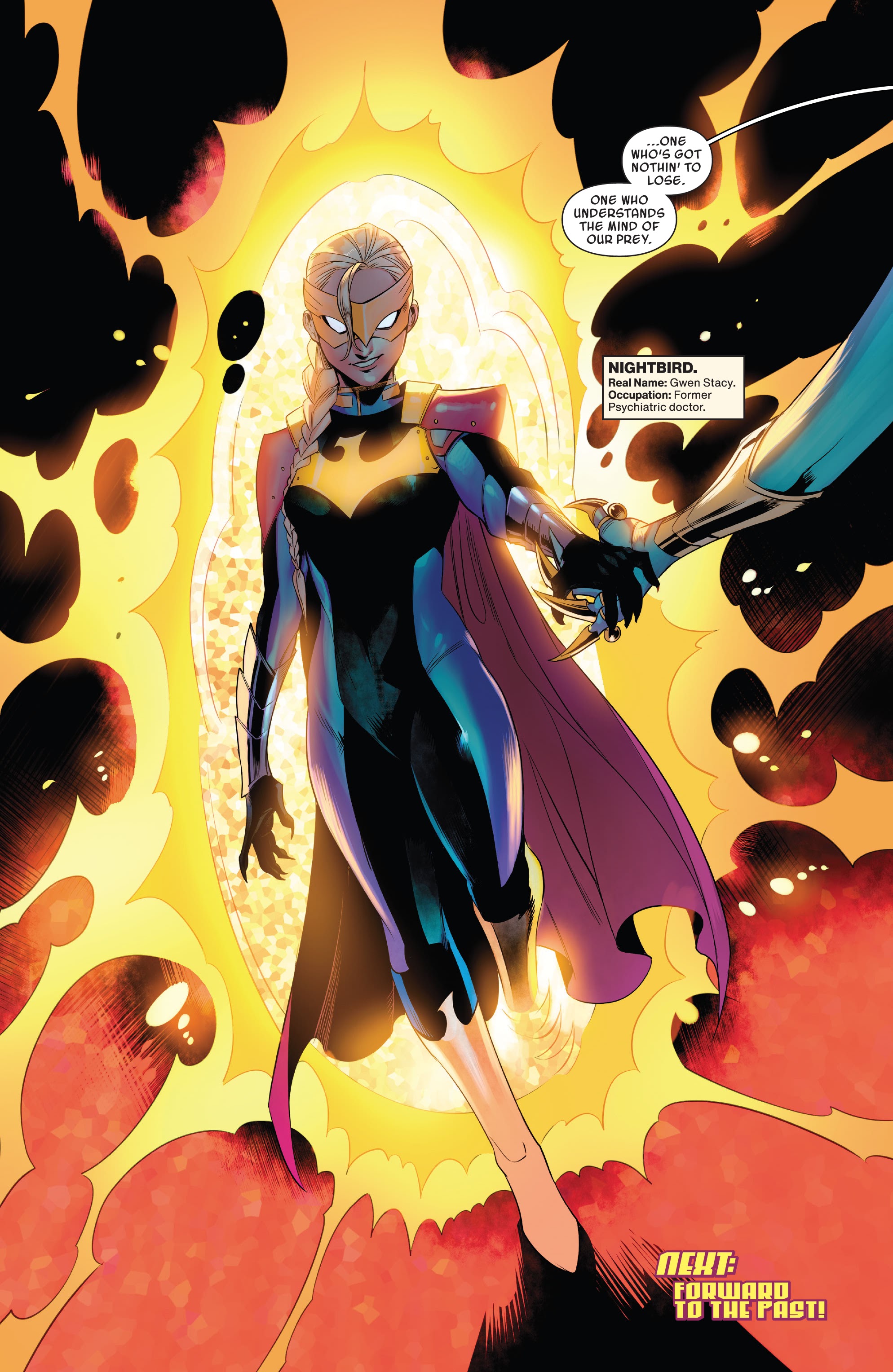 Read online Spider-Gwen: Gwenverse comic -  Issue #1 - 32