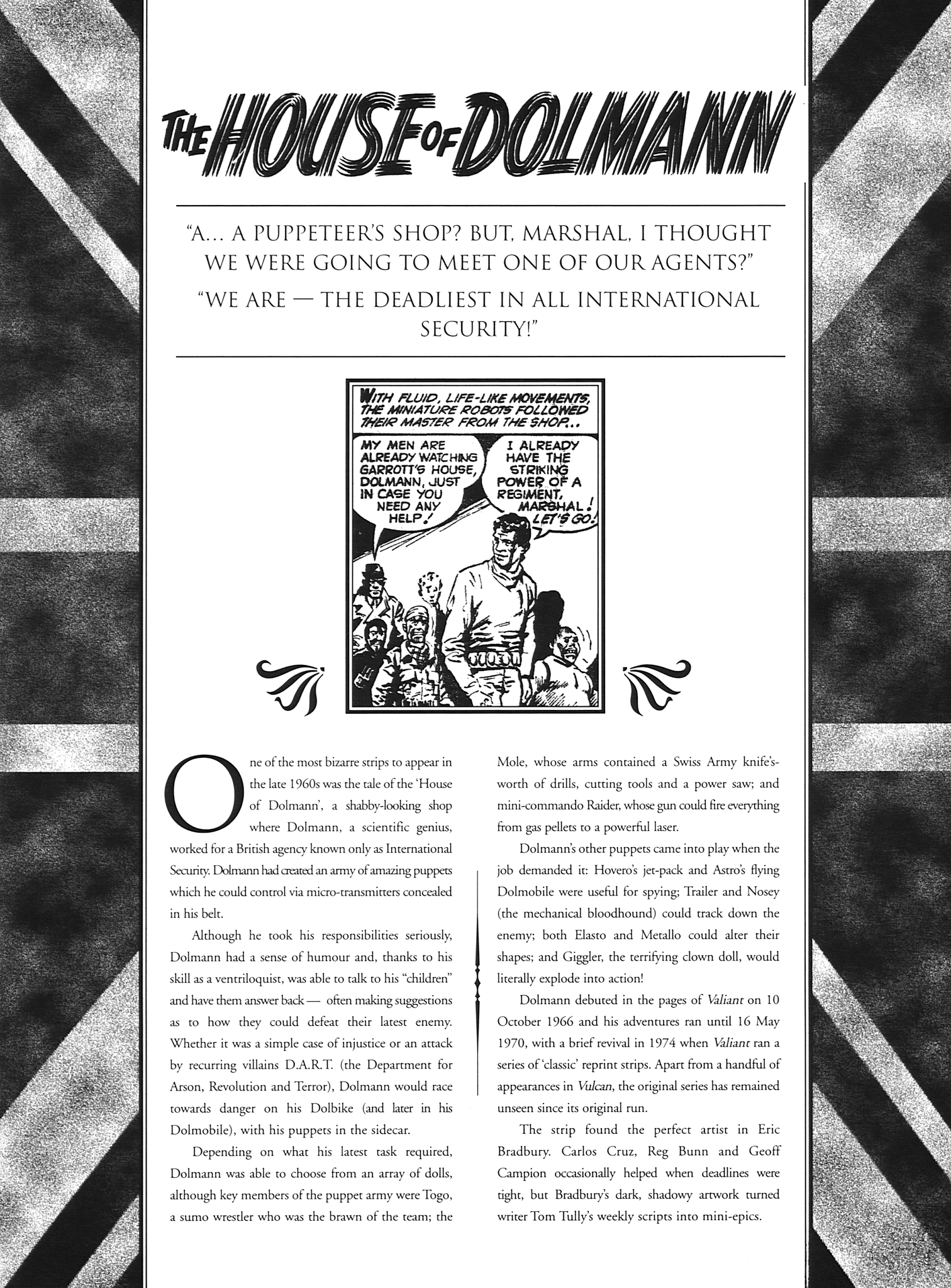 Read online Albion Origins comic -  Issue # TPB - 54