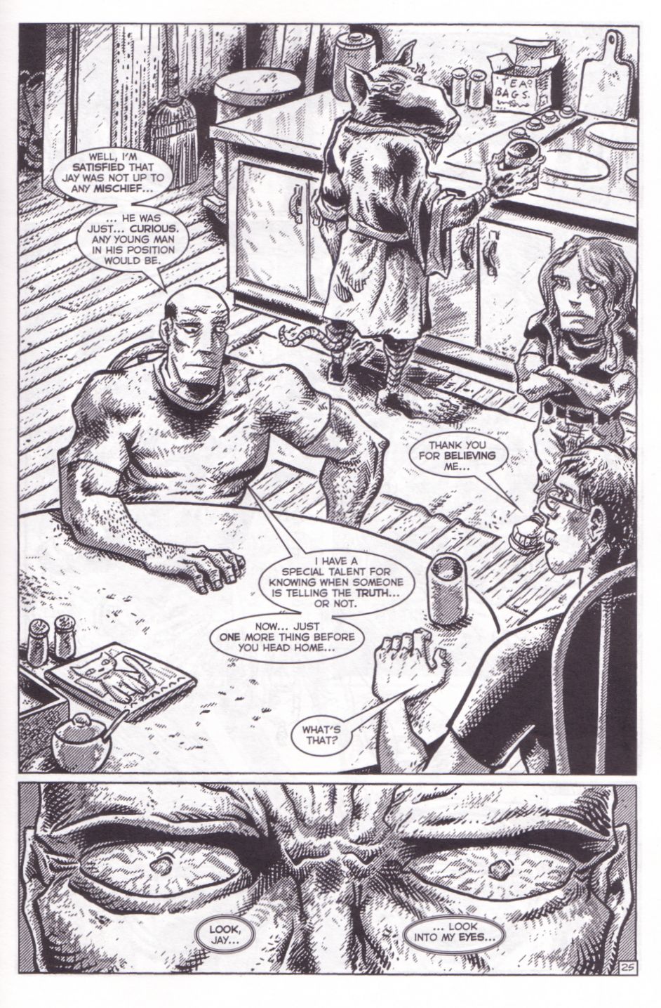 Read online TMNT: Teenage Mutant Ninja Turtles comic -  Issue #8 - 27