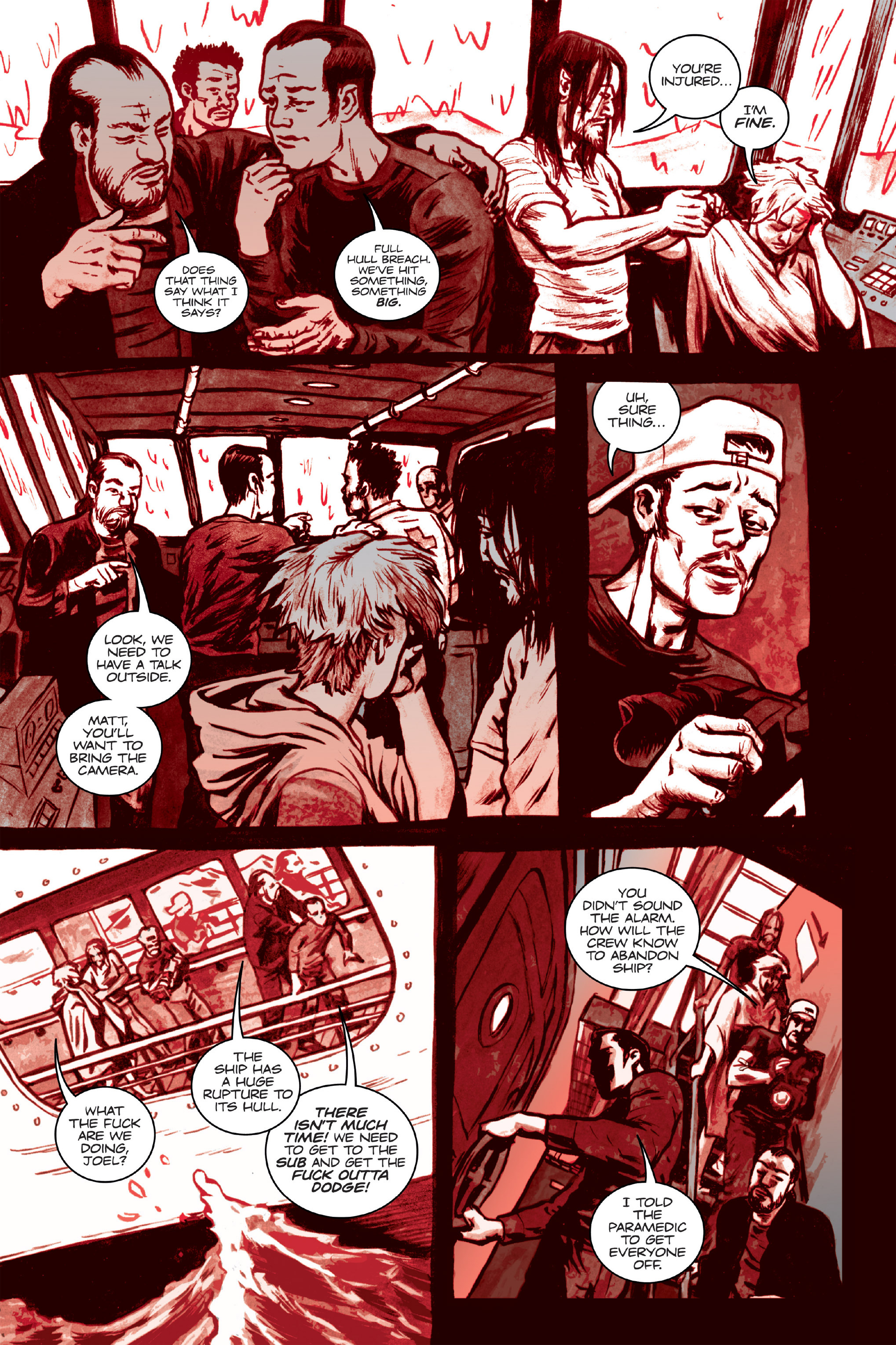 Read online Crawl Space comic -  Issue # TPB 2 - 173