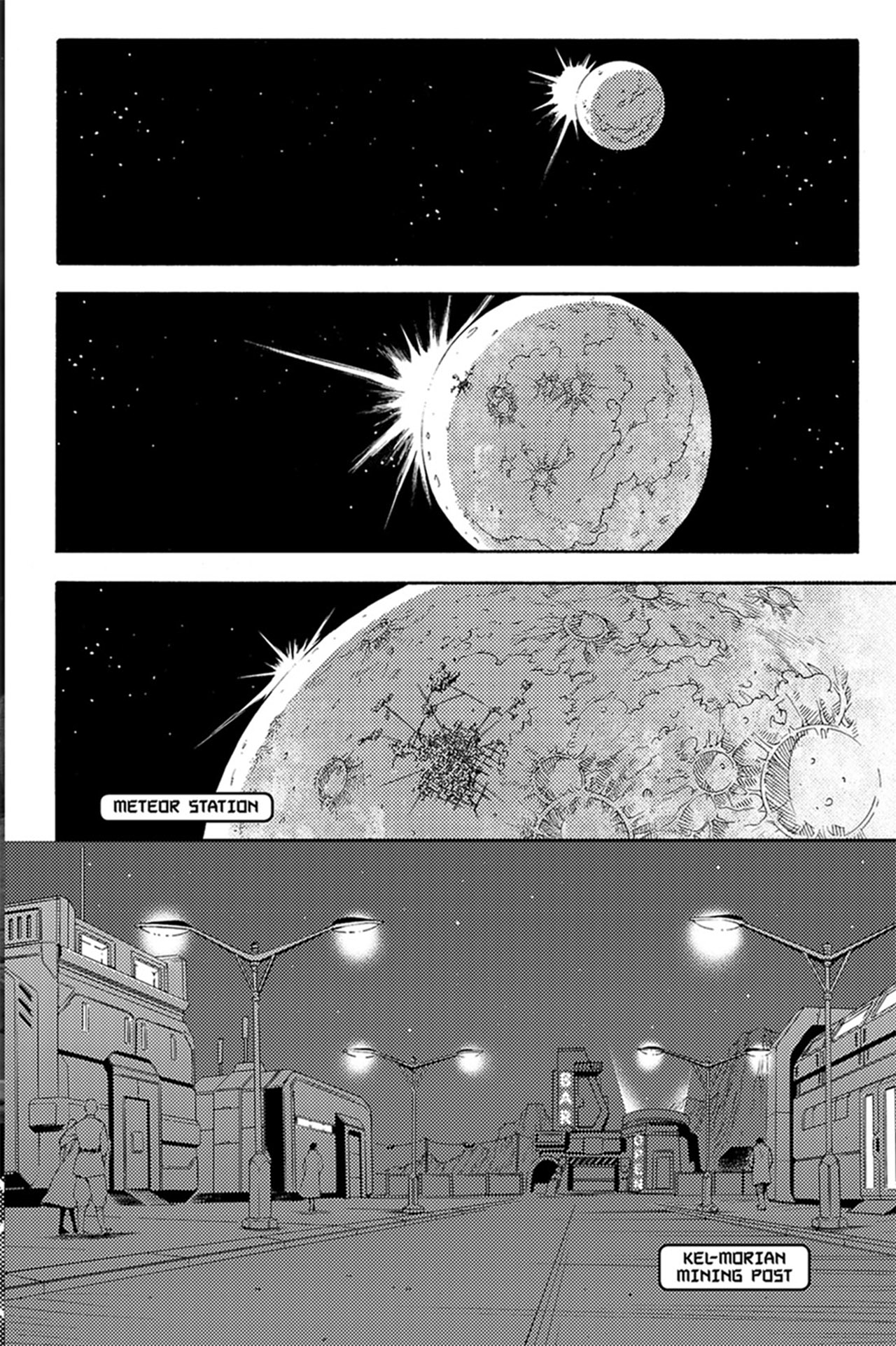 Read online StarCraft: Frontline comic -  Issue # TPB 3 - 88