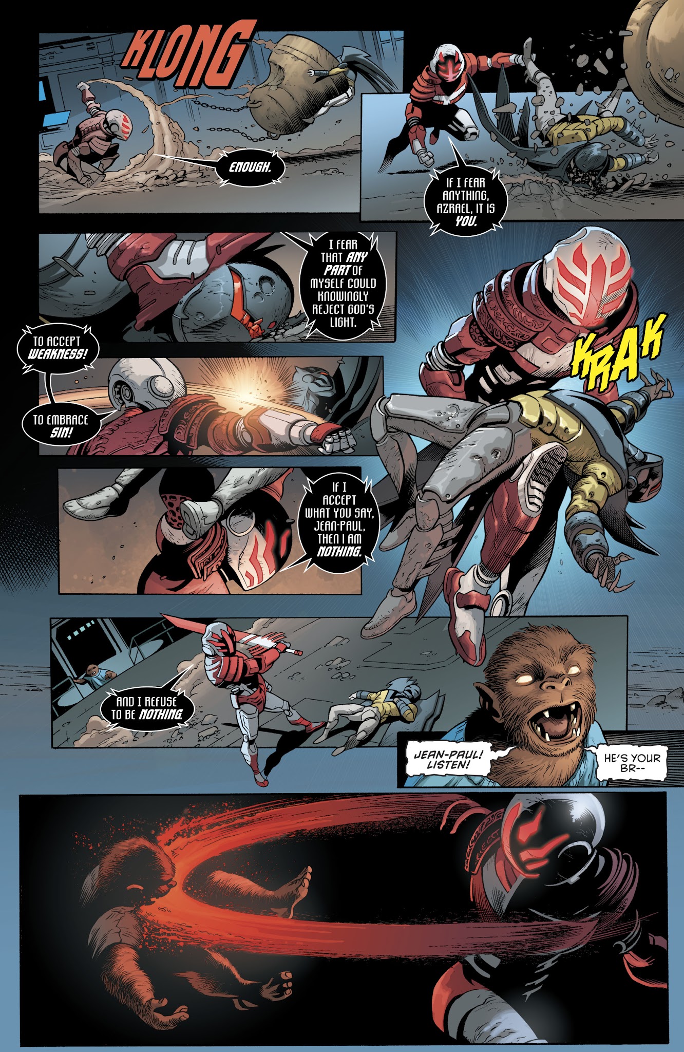 Read online Detective Comics (2016) comic -  Issue #962 - 12