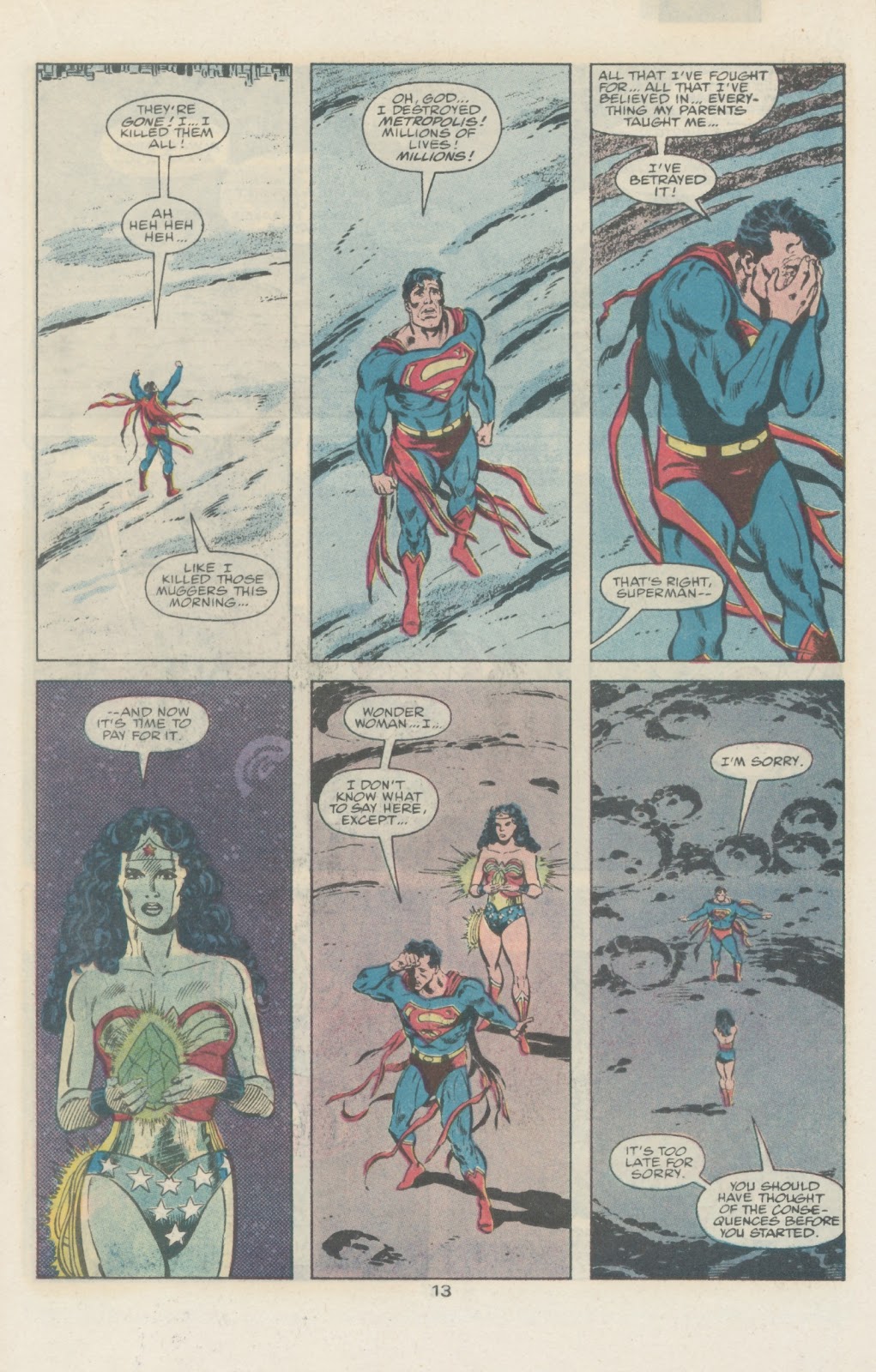 Action Comics (1938) issue 666 - Page 18
