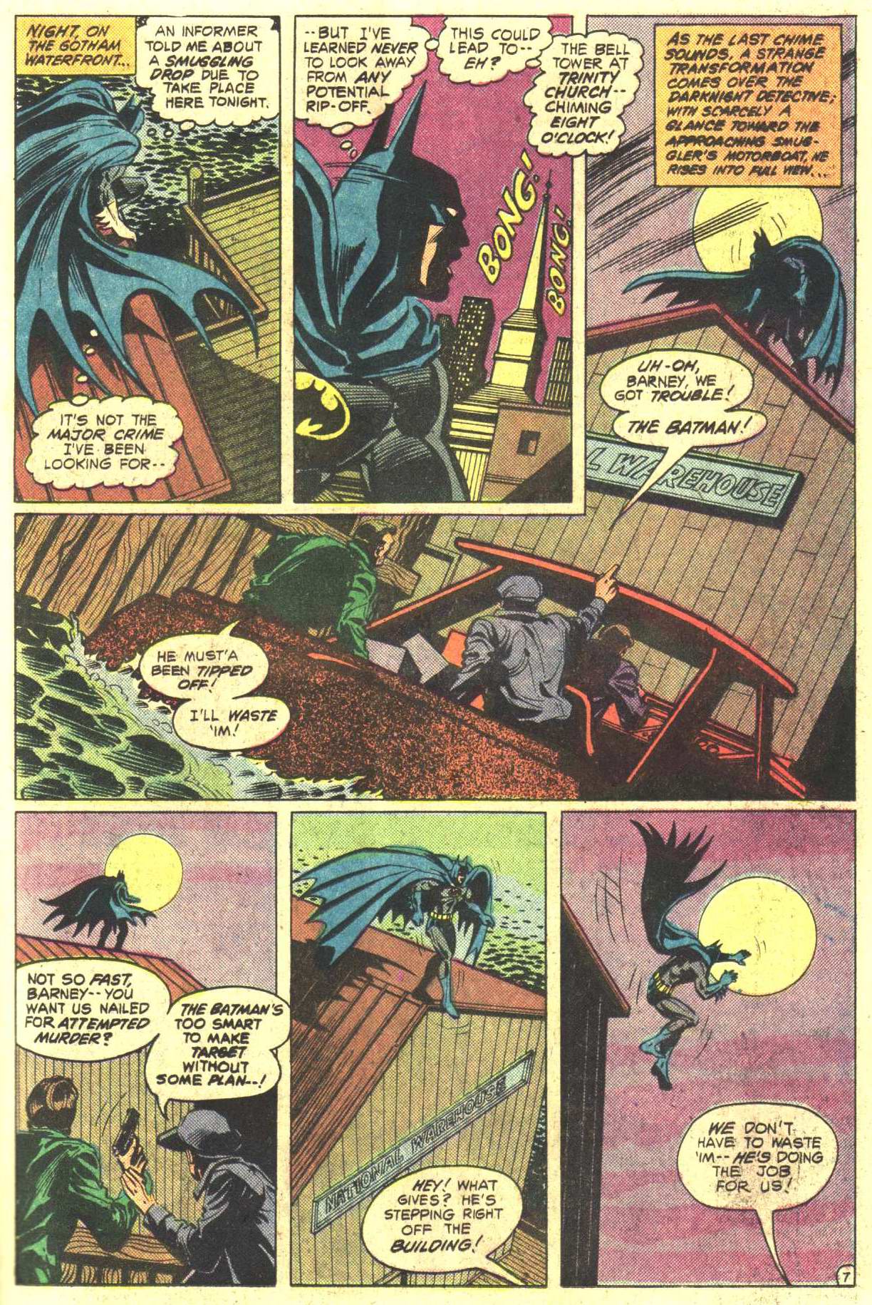 Read online Batman (1940) comic -  Issue #339 - 11