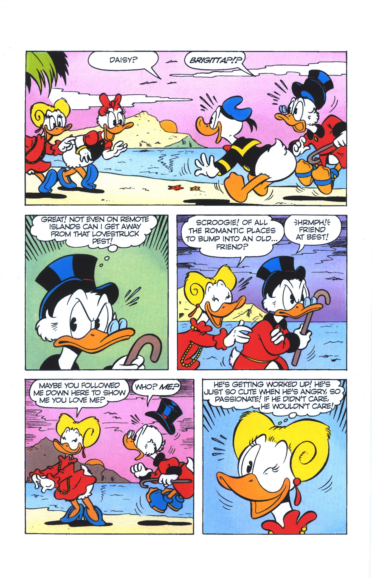 Read online Uncle Scrooge (1953) comic -  Issue #390 - 23