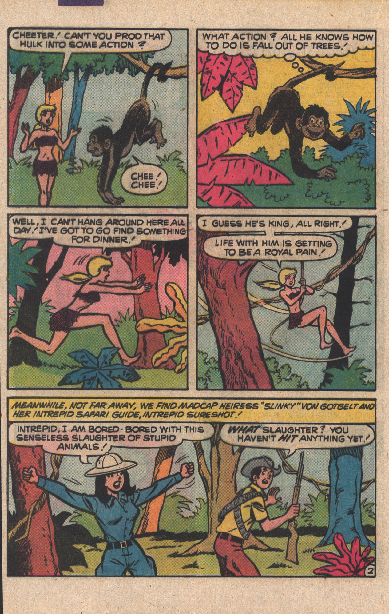 Read online Betty and Me comic -  Issue #118 - 20