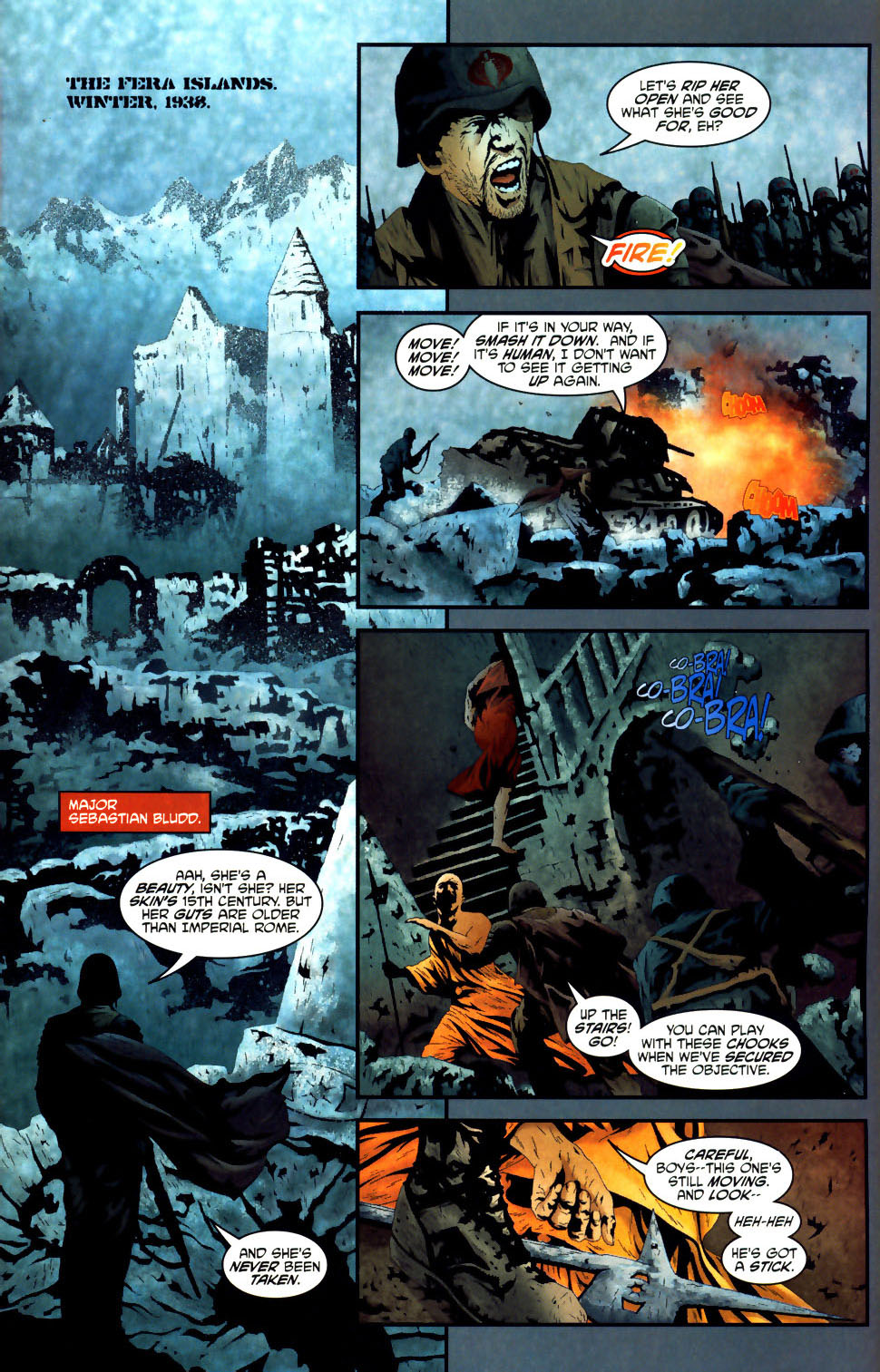 Read online Transformers/G.I. Joe comic -  Issue #1 - 3