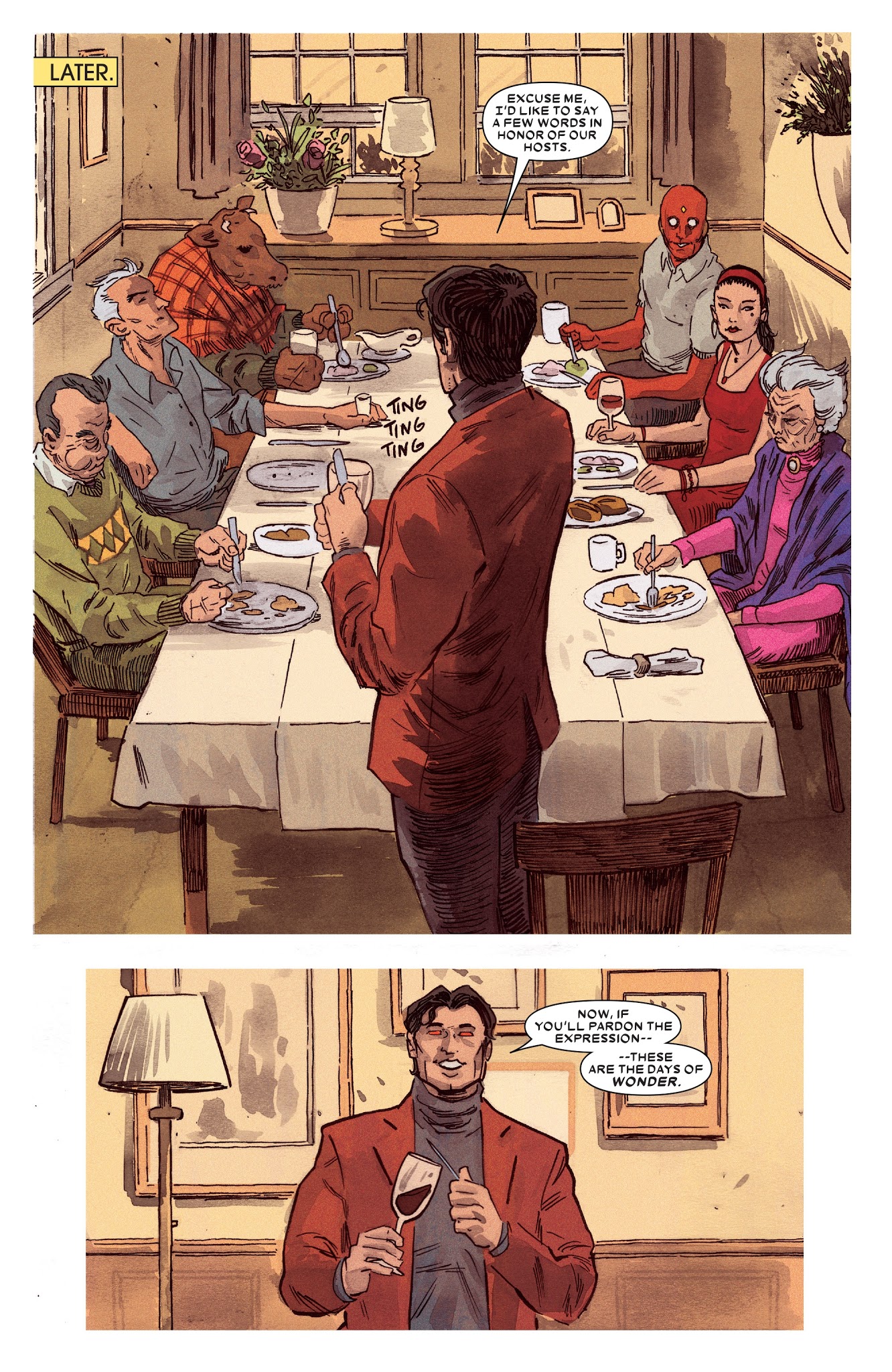 Read online Vision: Director's Cut comic -  Issue #4 - 10