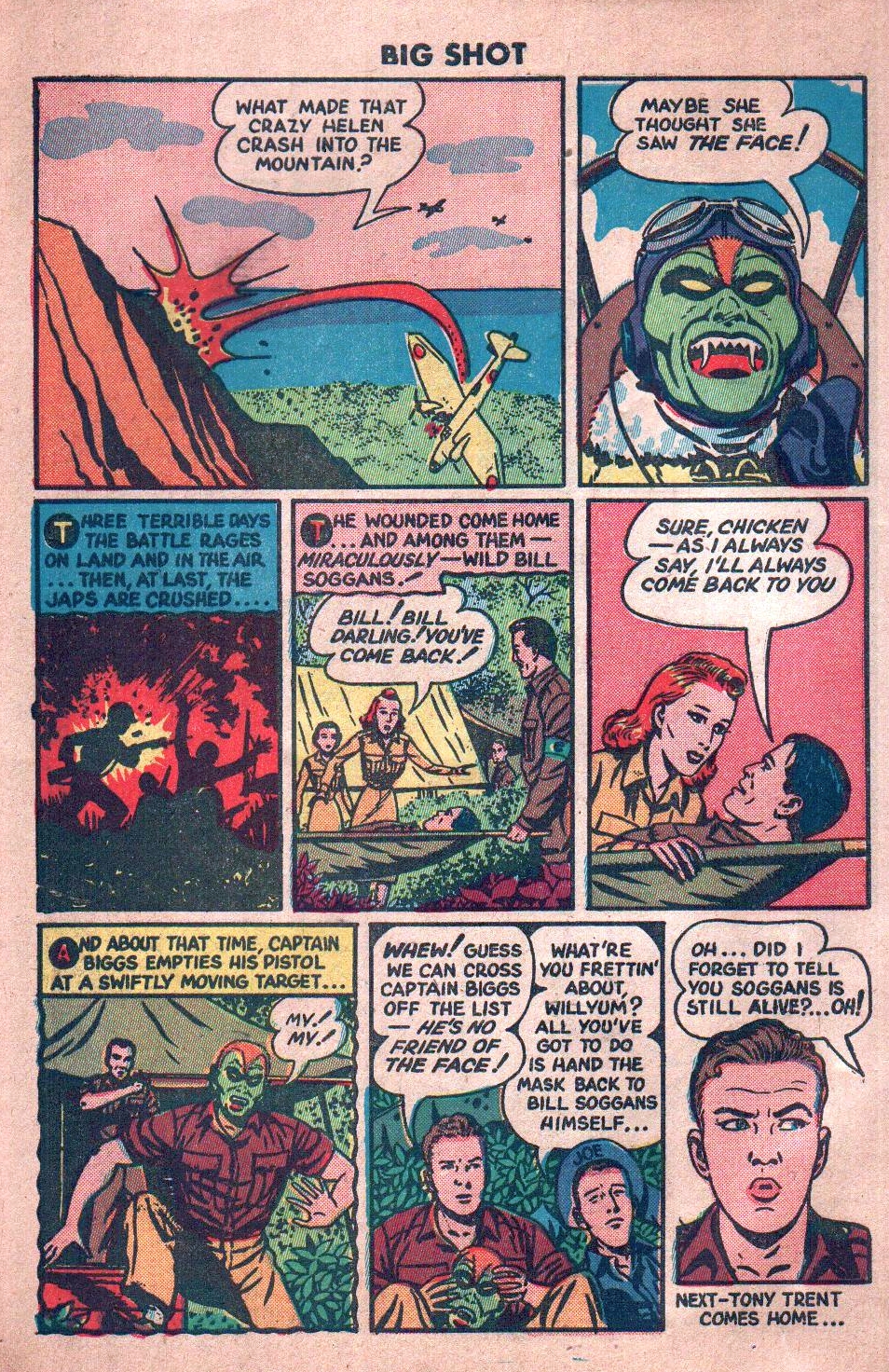 Read online Big Shot comic -  Issue #55 - 50