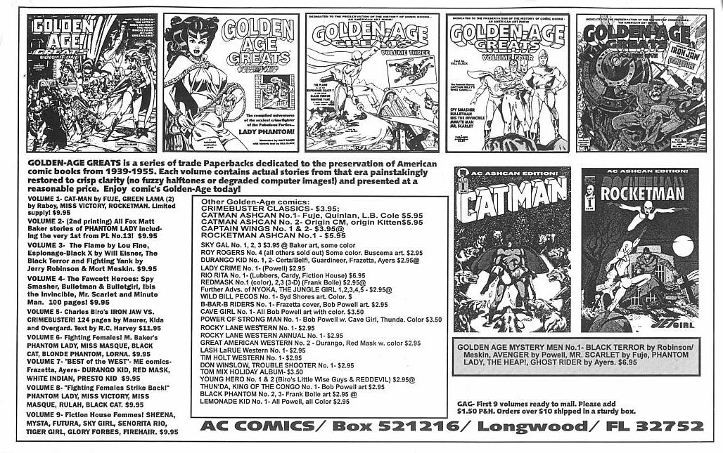 Read online Femforce comic -  Issue #95 - 36