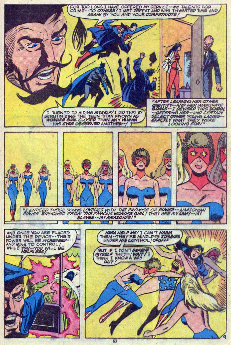 Adventure Comics (1938) issue 461 - Page 63