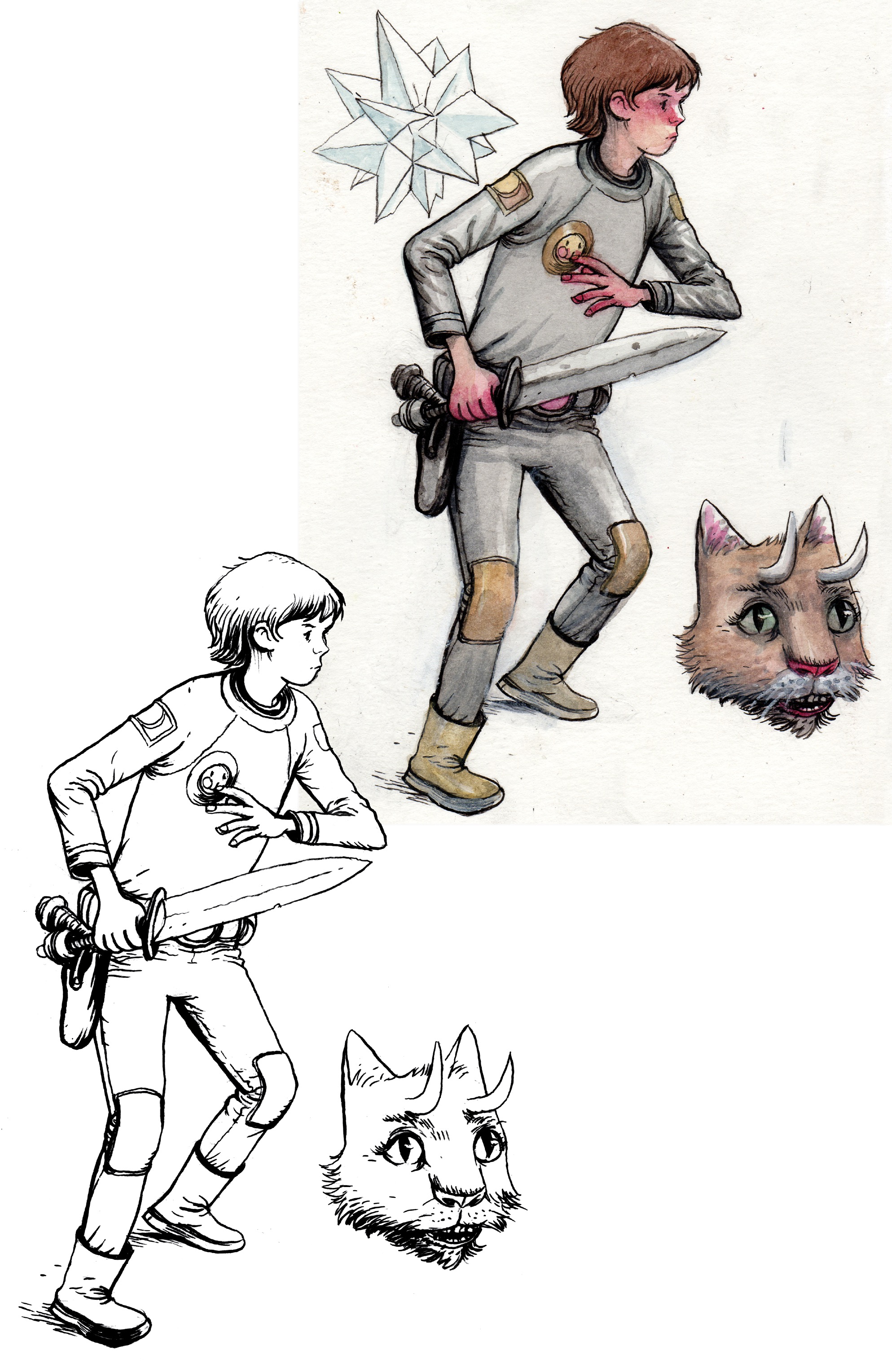 Read online The Often Wrong comic -  Issue # TPB 1 (Part 4) - 1