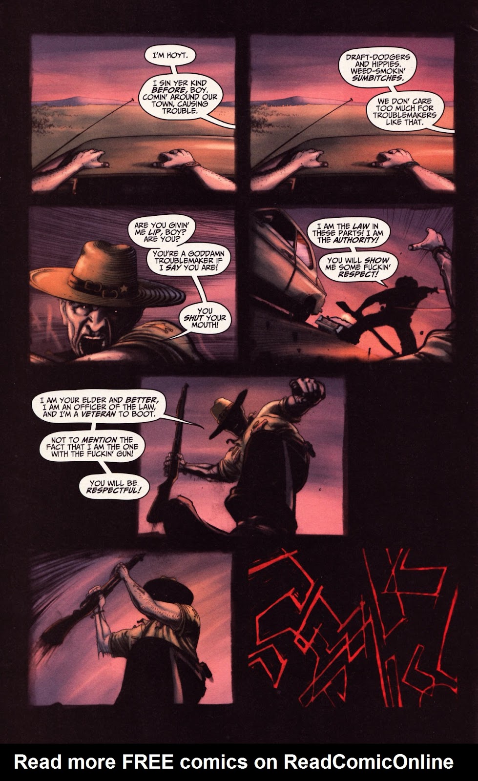 The Texas Chainsaw Massacre: By Himself issue Full - Page 5
