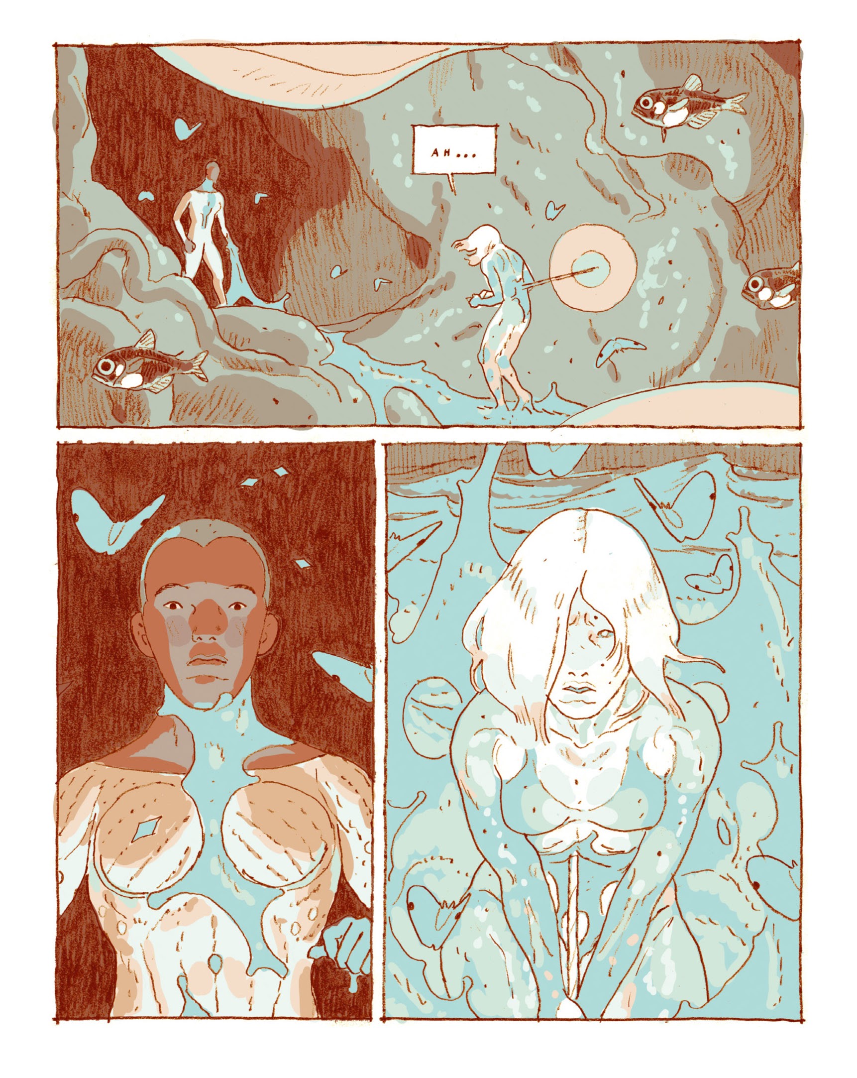 Read online Stages of Rot comic -  Issue # TPB (Part 1) - 28