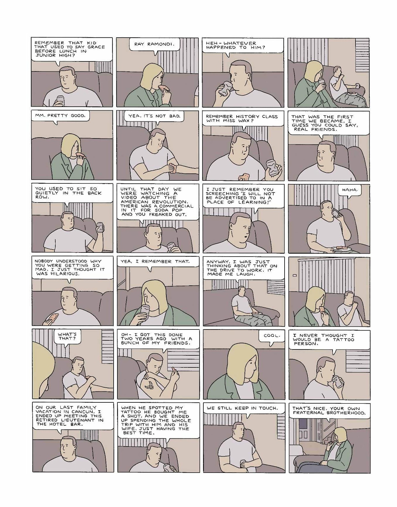 Read online Sabrina comic -  Issue # TPB (Part 1) - 36