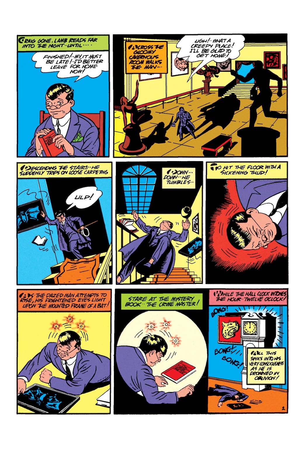 Batman (1940) issue 2 - Page 16