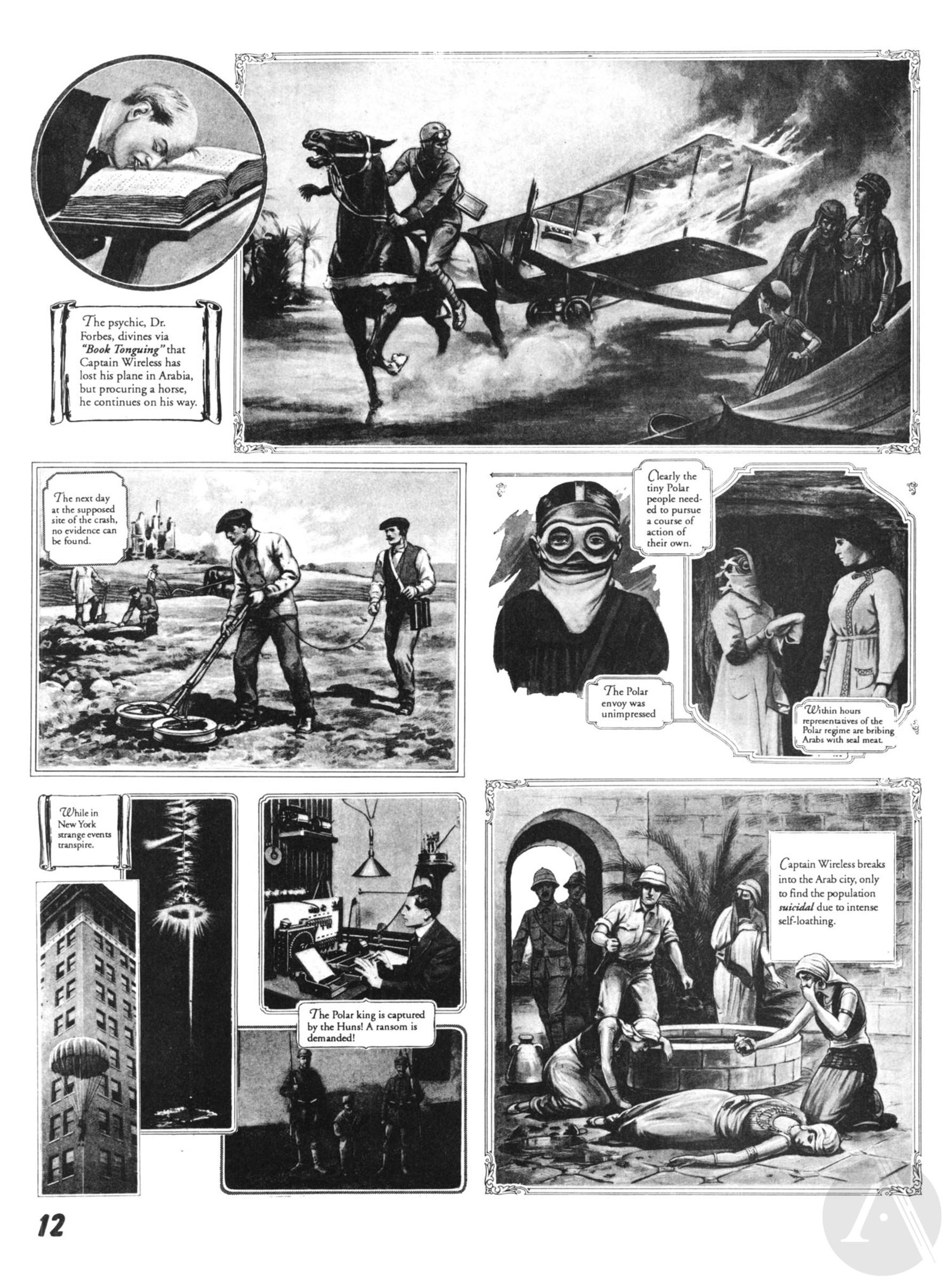 Read online Buzz (1990) comic -  Issue #2 - 14