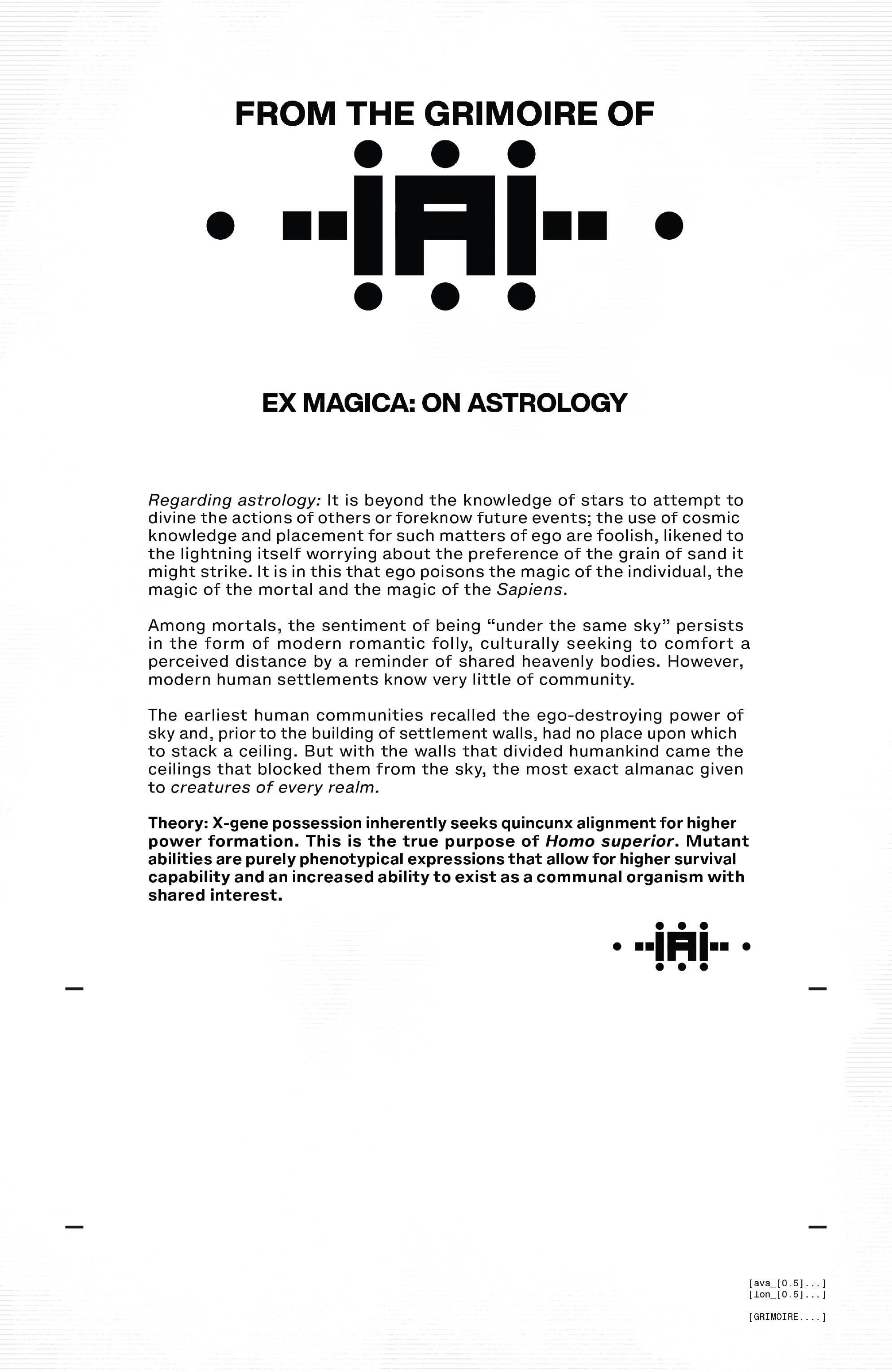 Read online Dawn of X comic -  Issue # TPB 5 (Part 1) - 47
