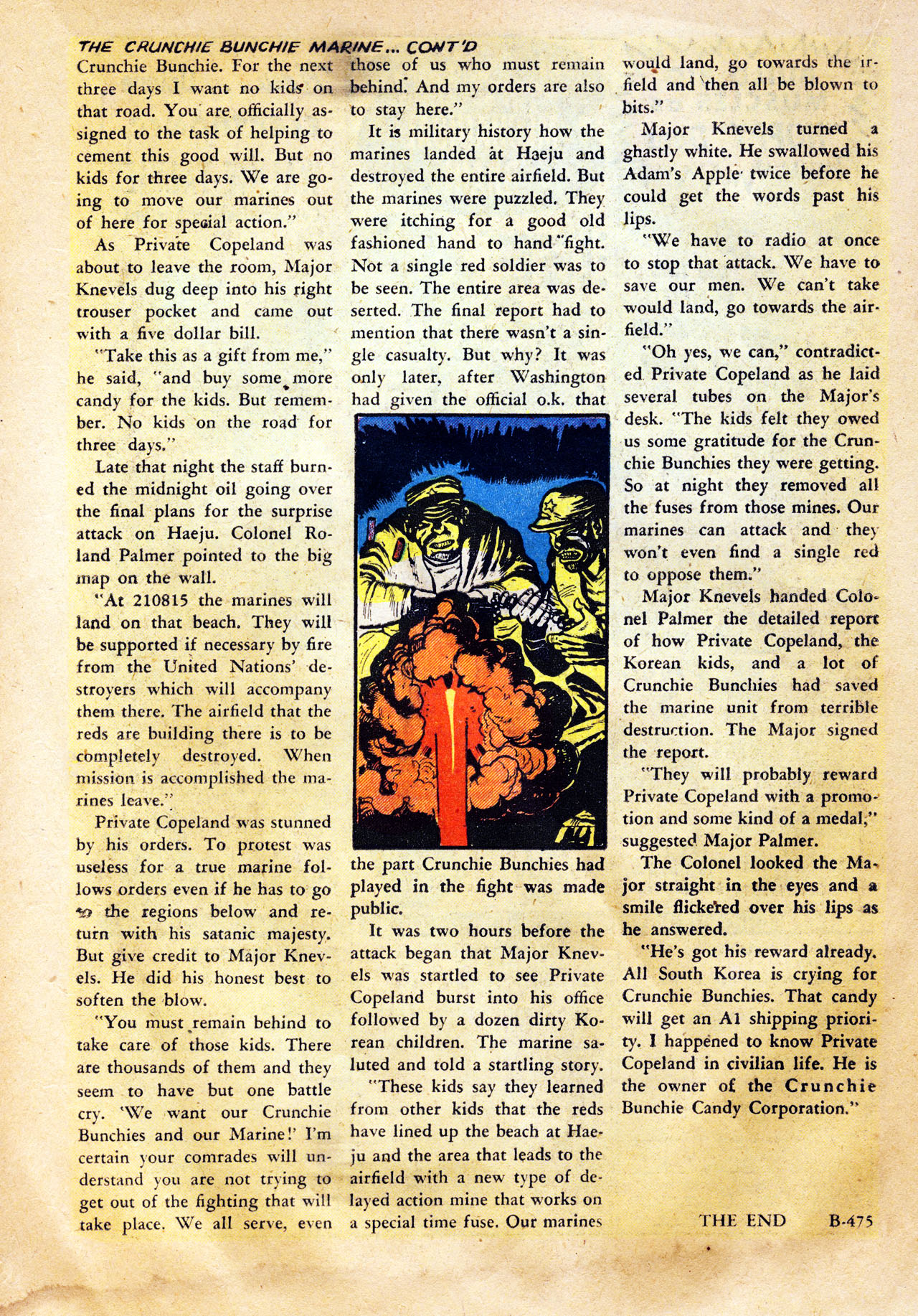 Read online Young Men comic -  Issue #19 - 19