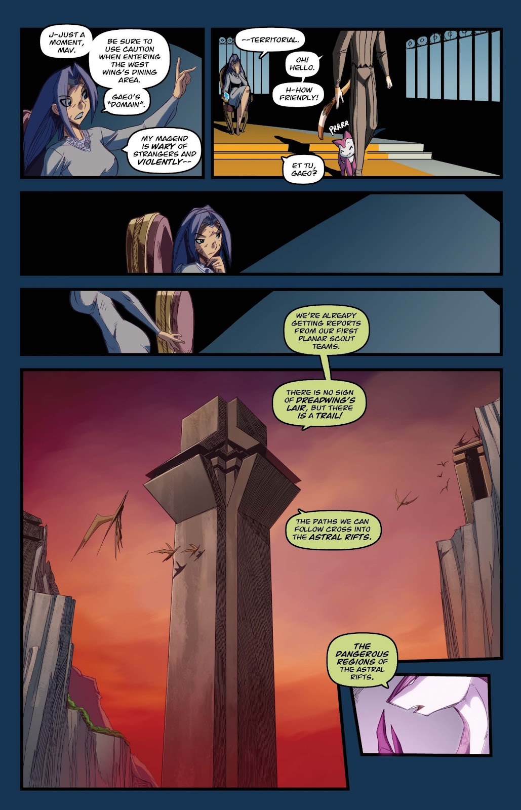 Gold Digger (1999) issue 127 - Page 19