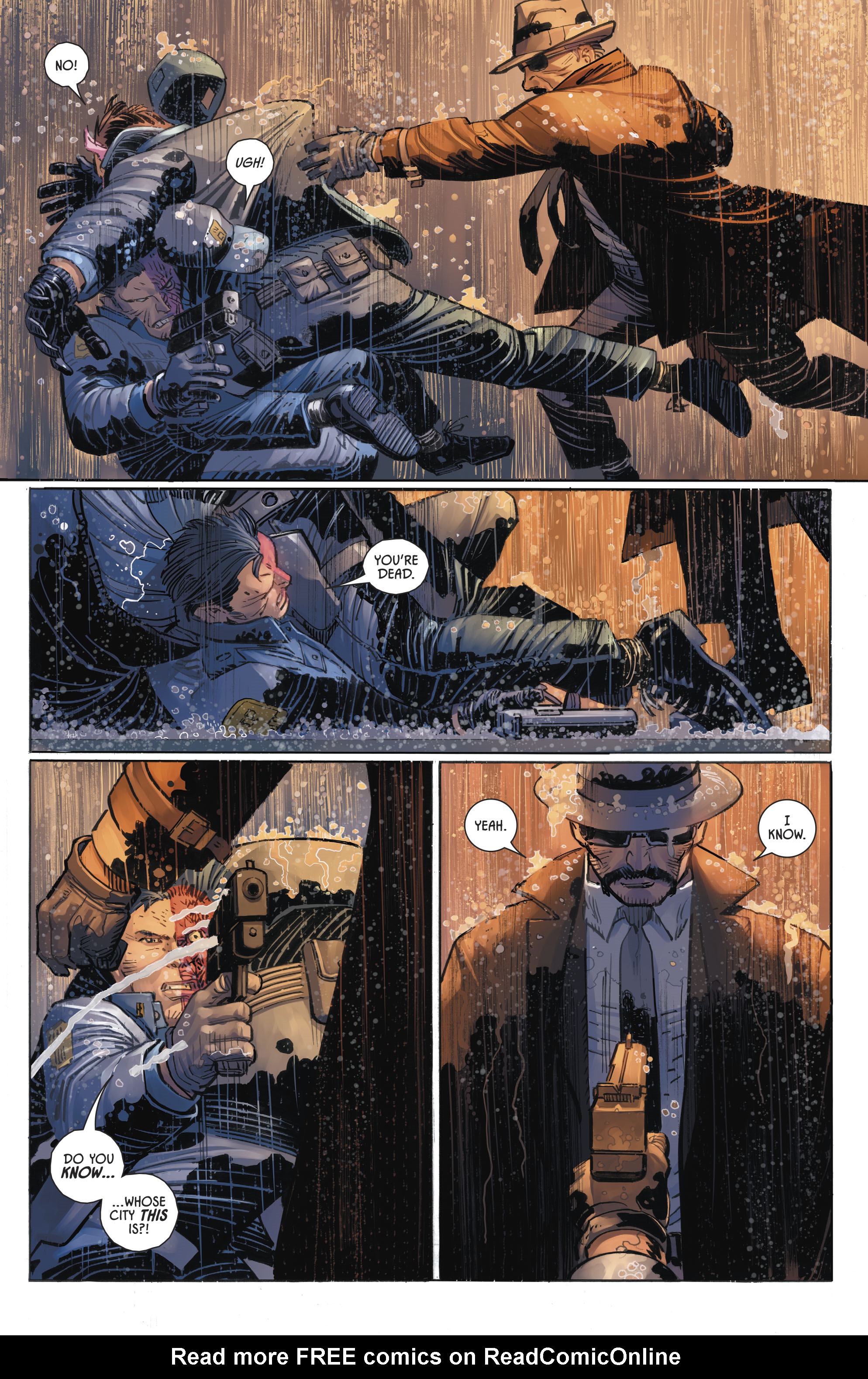 Read online Batman (2016) comic -  Issue #80 - 5