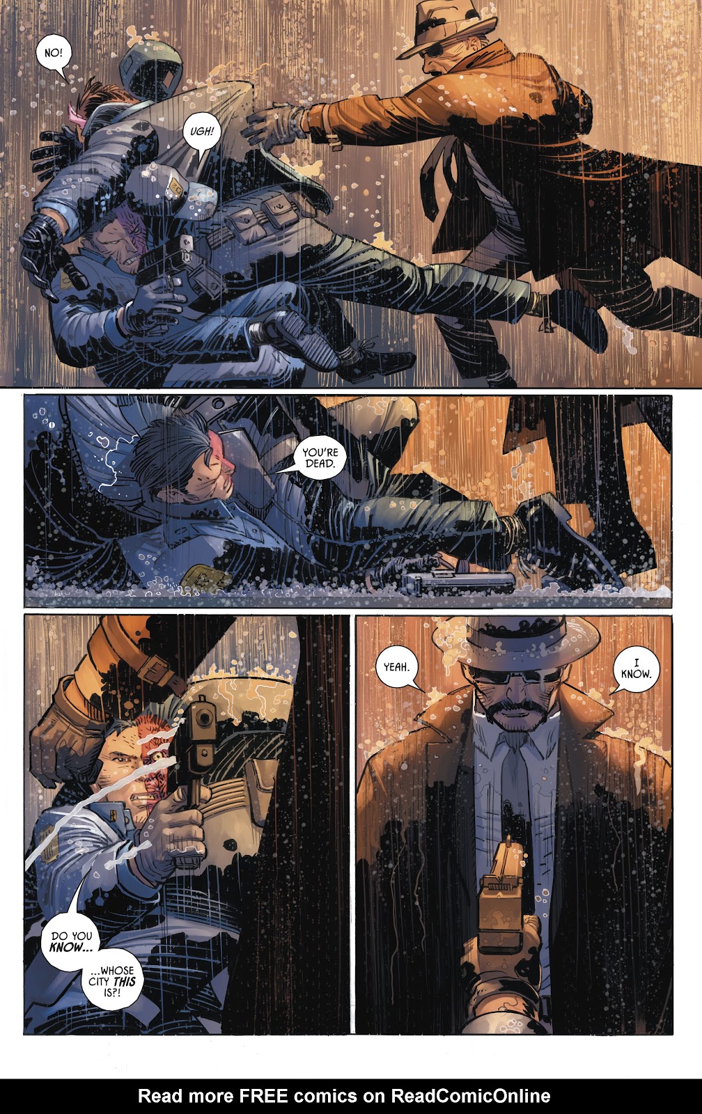Batman (2016) issue 80 - Page 5