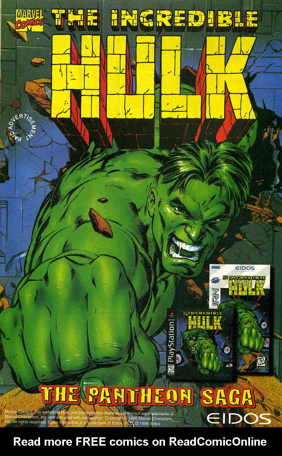 Read online Abominations comic -  Issue #2 - 7