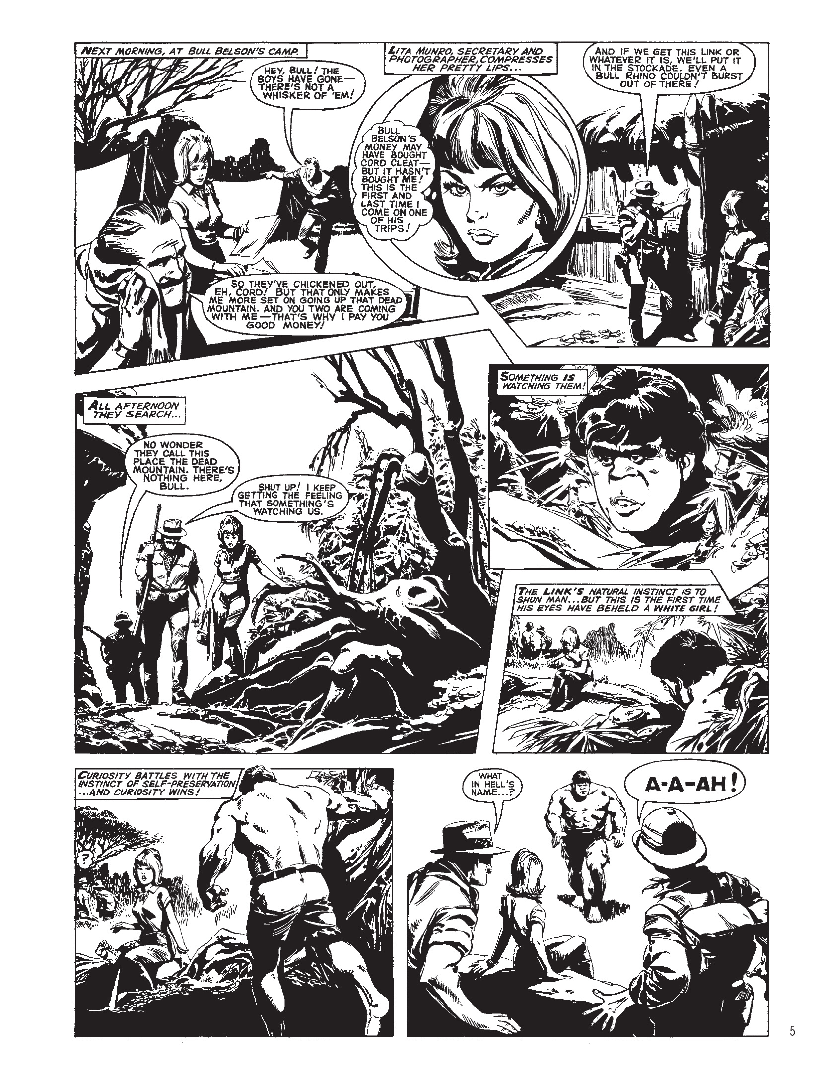 Read online The Complete Johnny Future comic -  Issue # TPB (Part 1) - 7