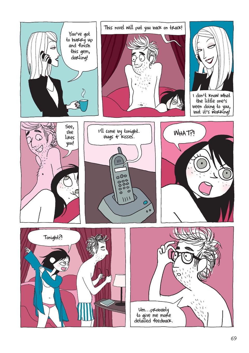 Read online Exquisite Corpse comic -  Issue # TPB - 71