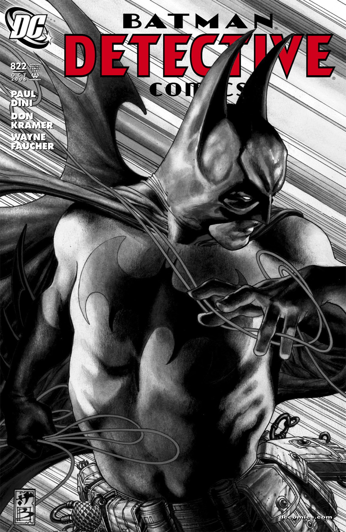 Read online Batman By Paul Dini Omnibus comic -  Issue # TPB (Part 1) - 23