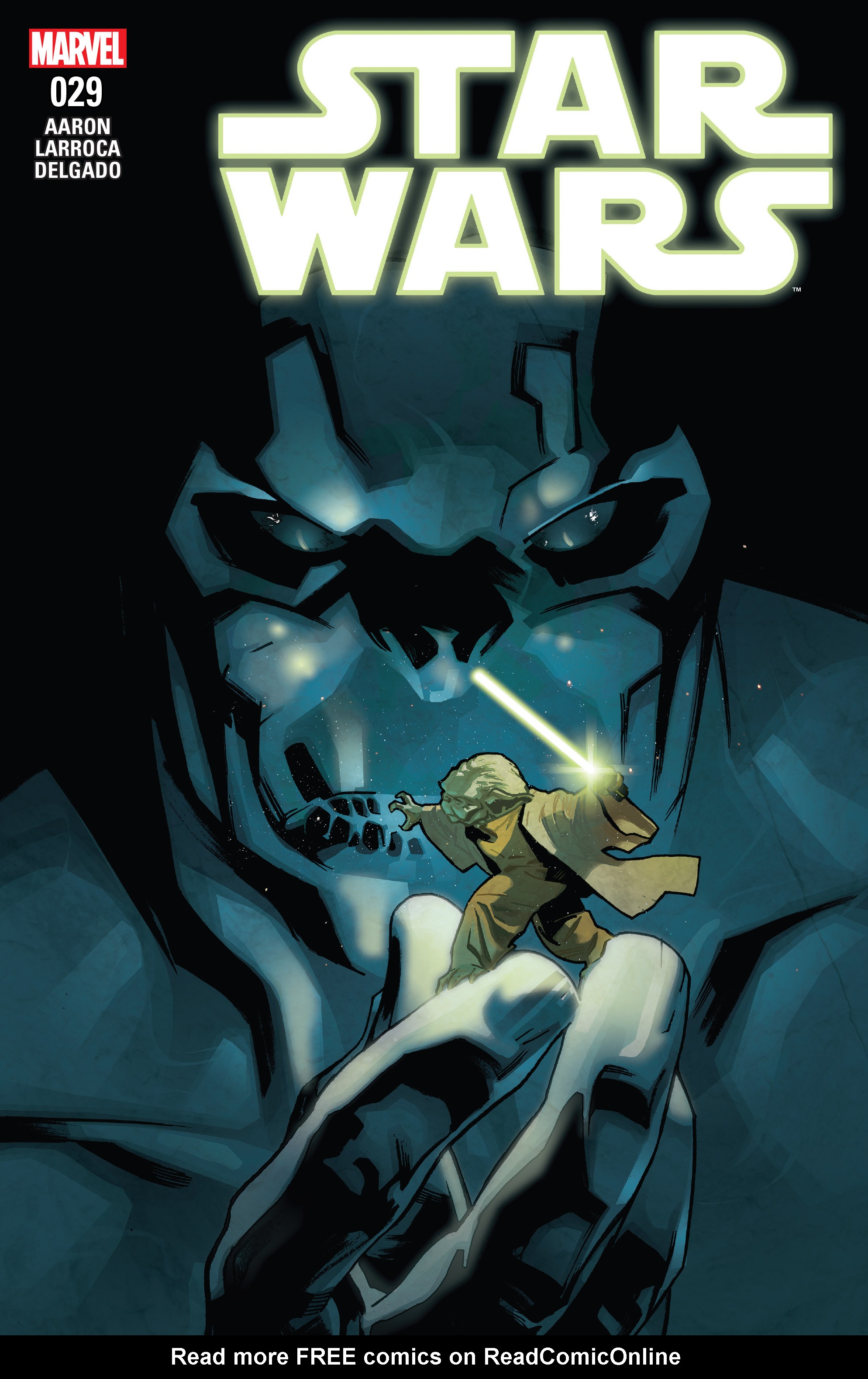 Read online Star Wars (2015) comic -  Issue #29 - 1