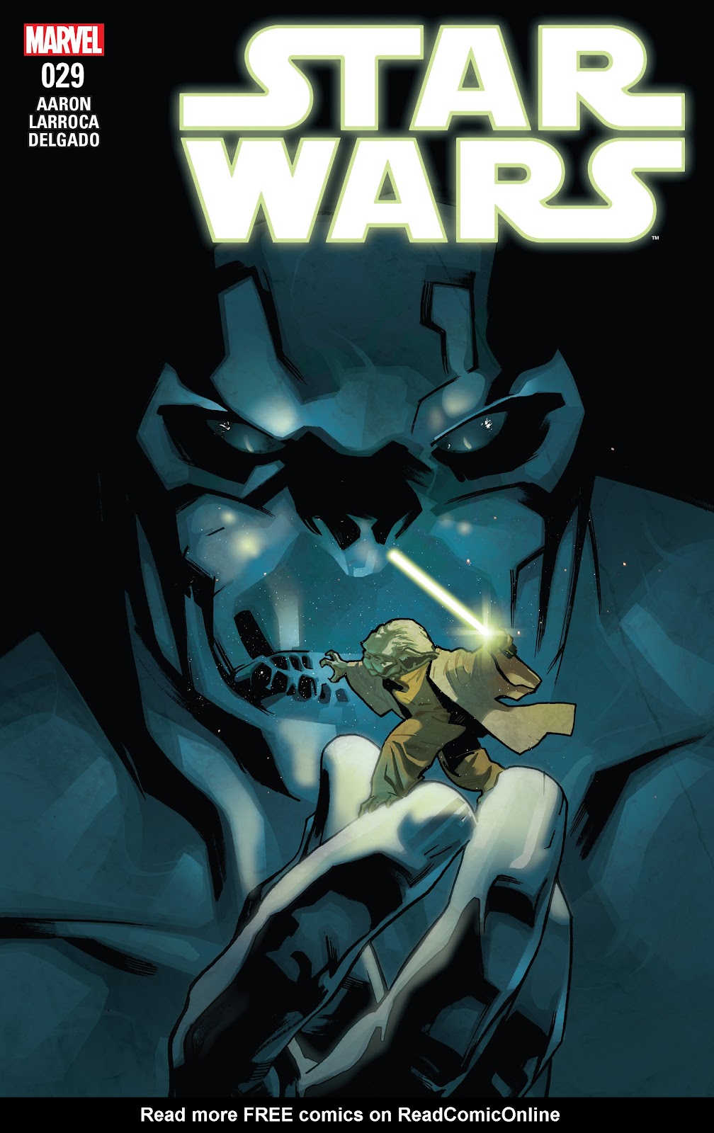 Star Wars (2015) issue 29 - Page 1