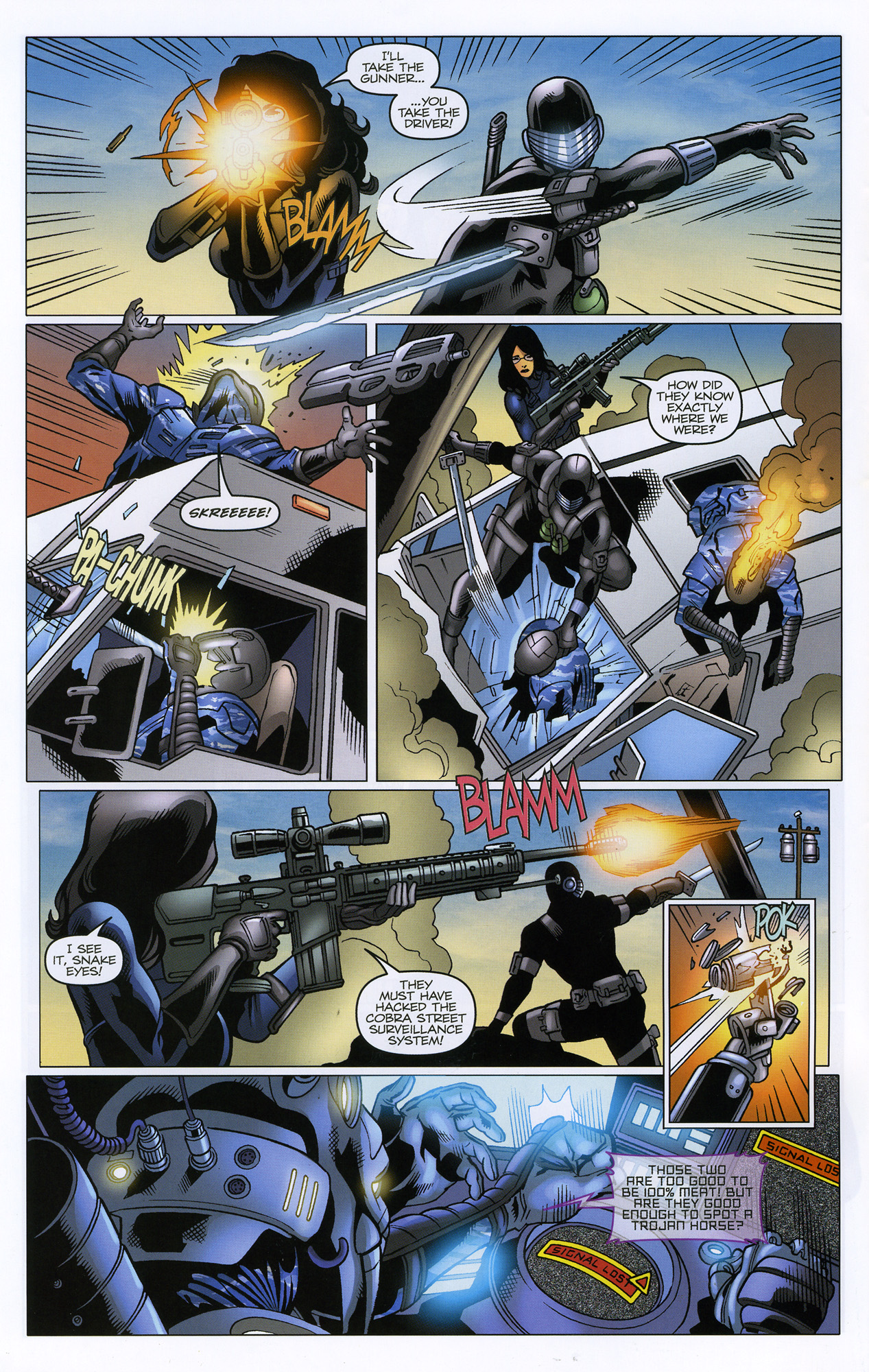 Read online G.I. Joe: A Real American Hero comic -  Issue #178 - 9