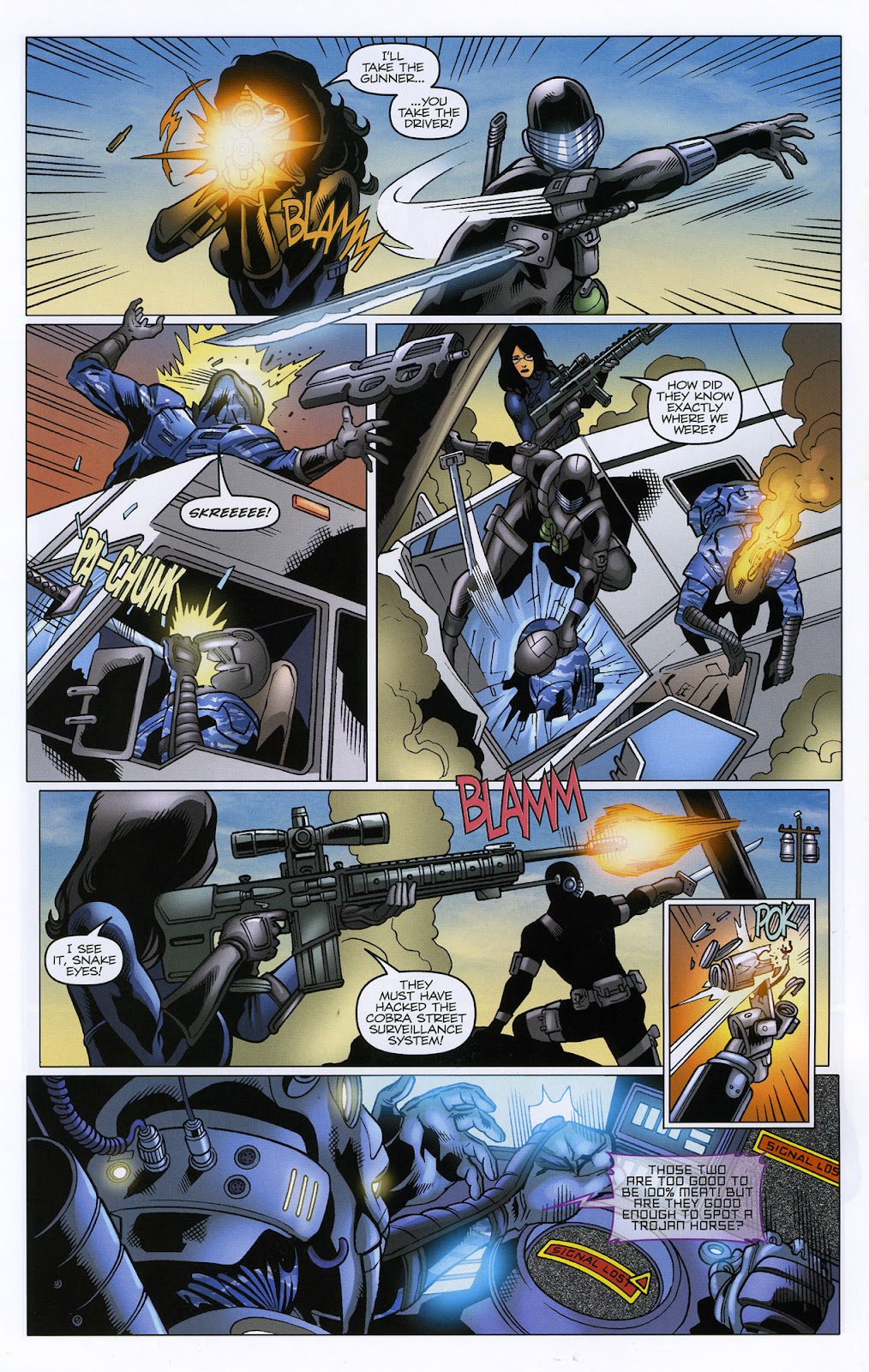 G.I. Joe: A Real American Hero issue 178 - Page 9