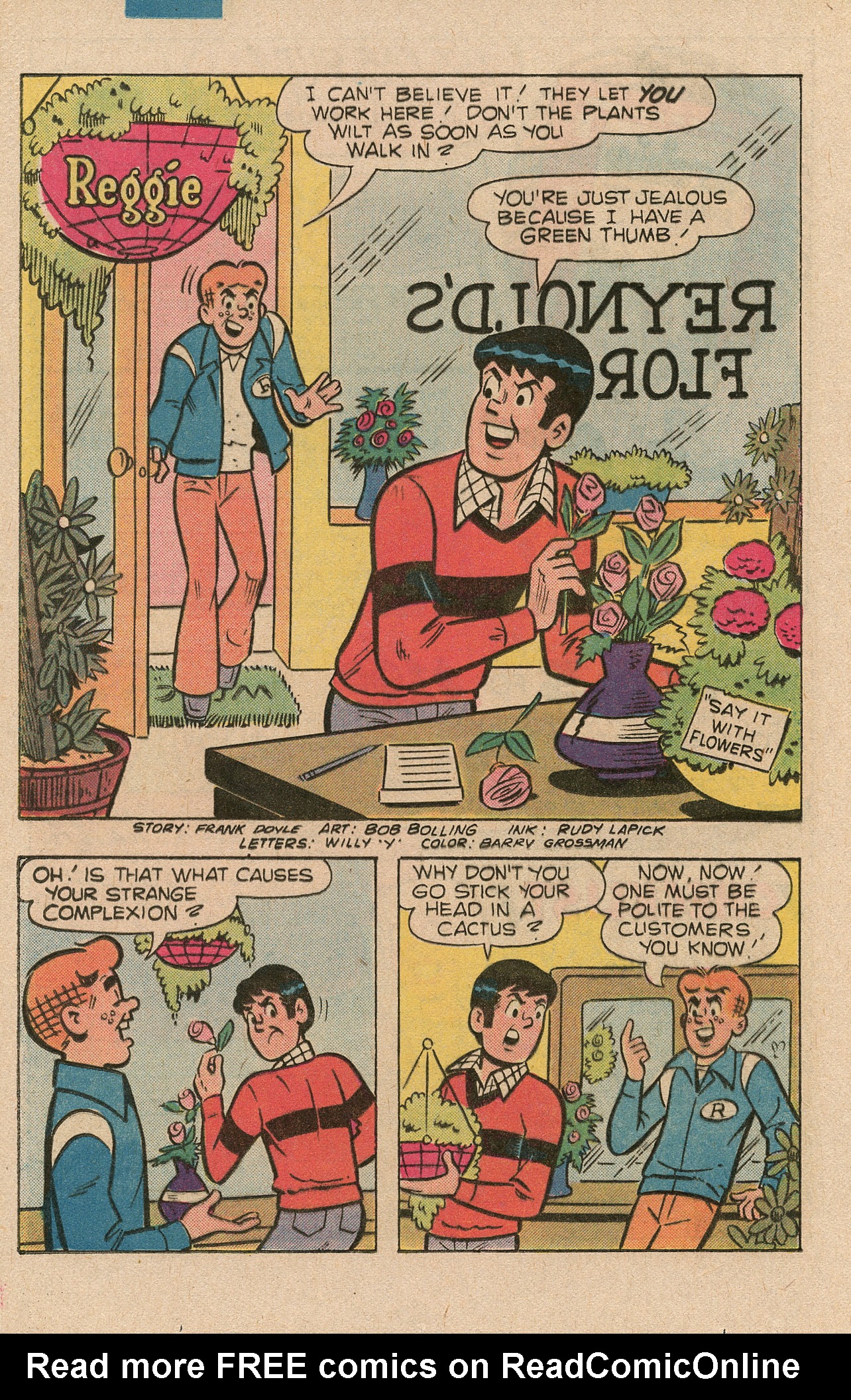Read online Archie's Pals 'N' Gals (1952) comic -  Issue #148 - 20