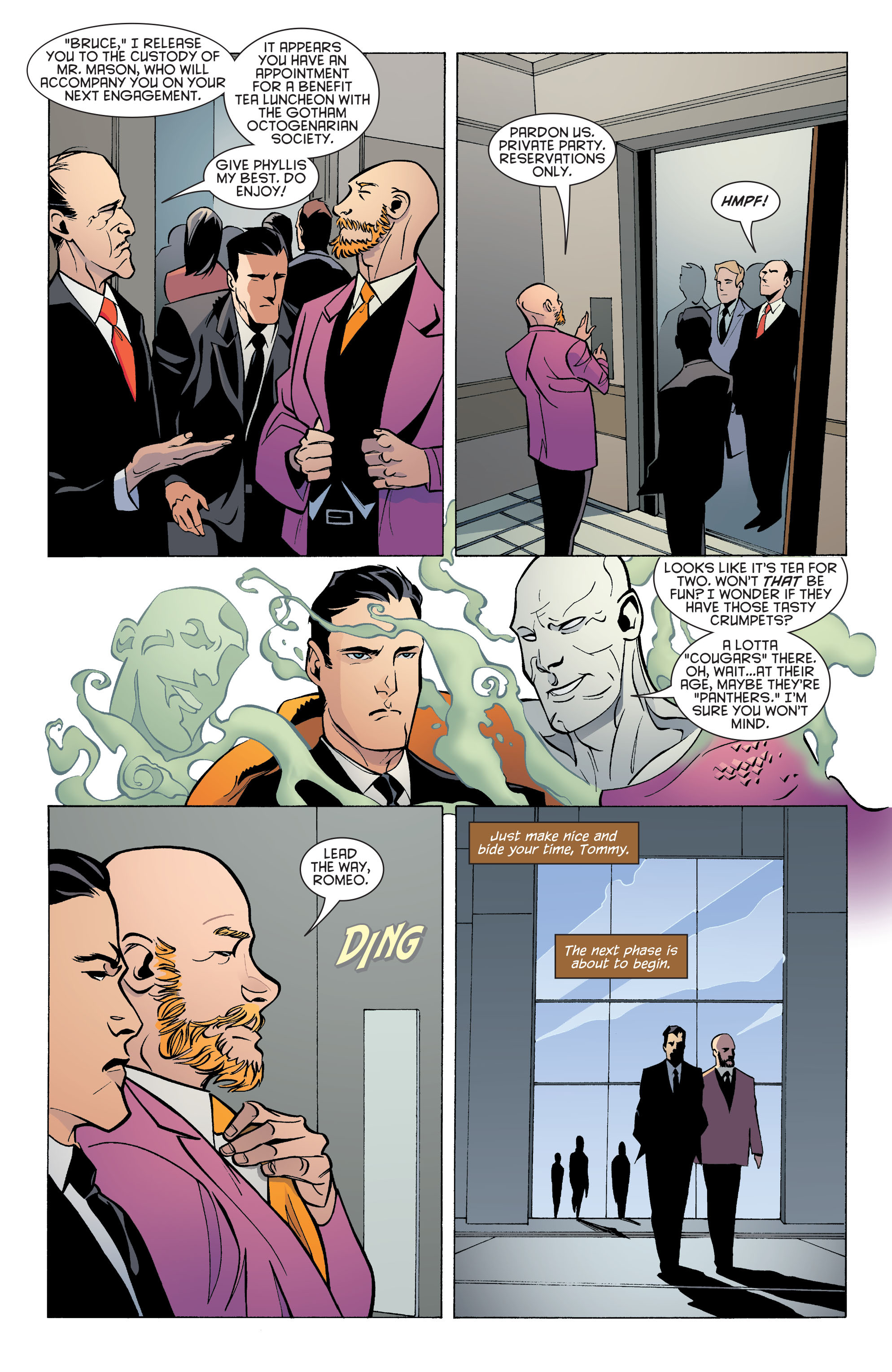 Read online Batman: Streets Of Gotham comic -  Issue # _TPB 3 (Part 1) - 39