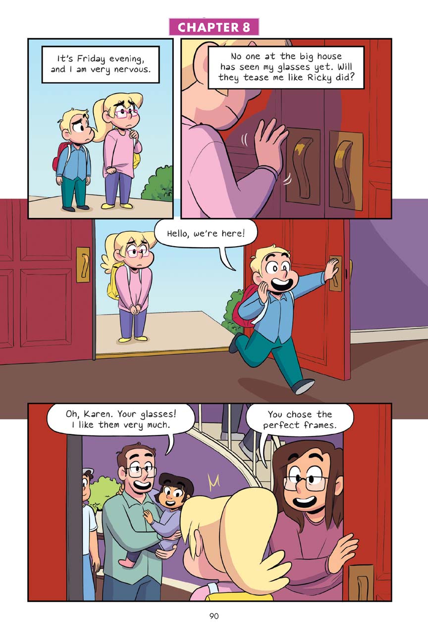 Baby-Sitters Little Sister issue 5 - Page 96