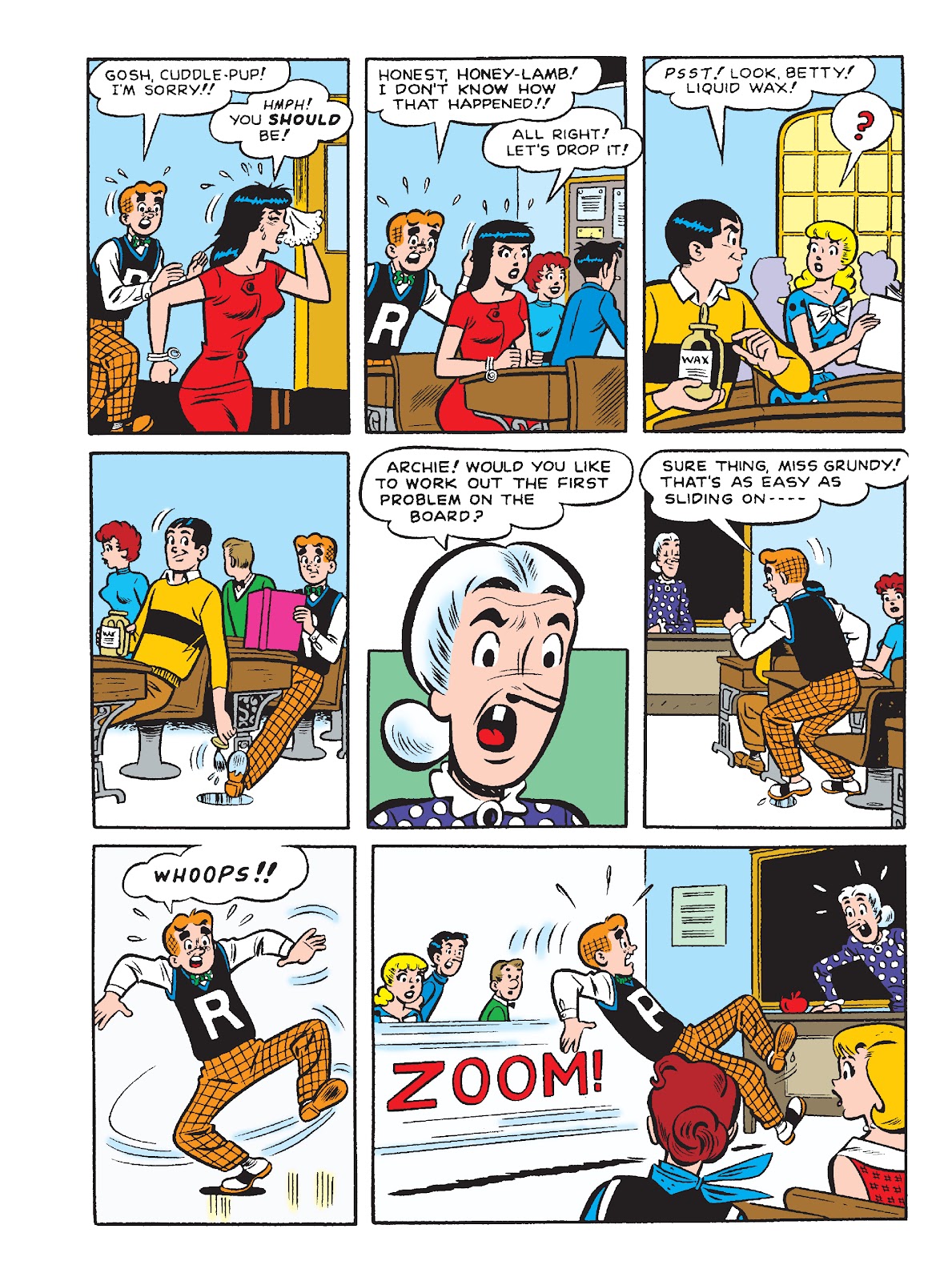 World of Archie Double Digest issue 100 - Page 87
