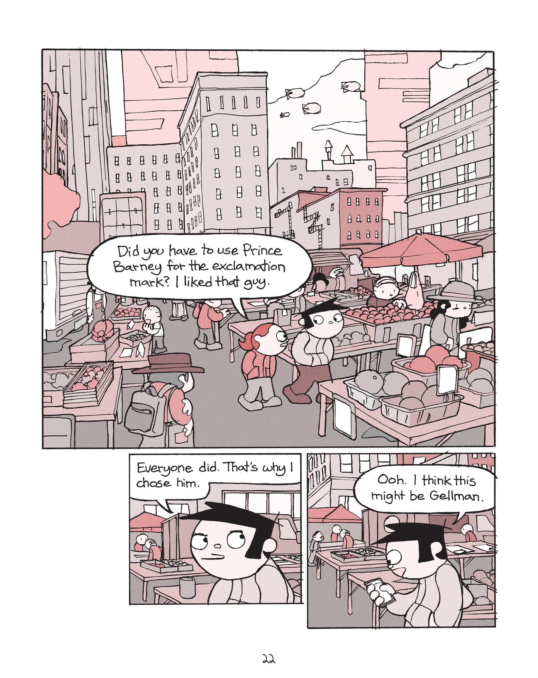 Read online Jason Shiga: Demon comic -  Issue # TPB 3 (Part 1) - 26