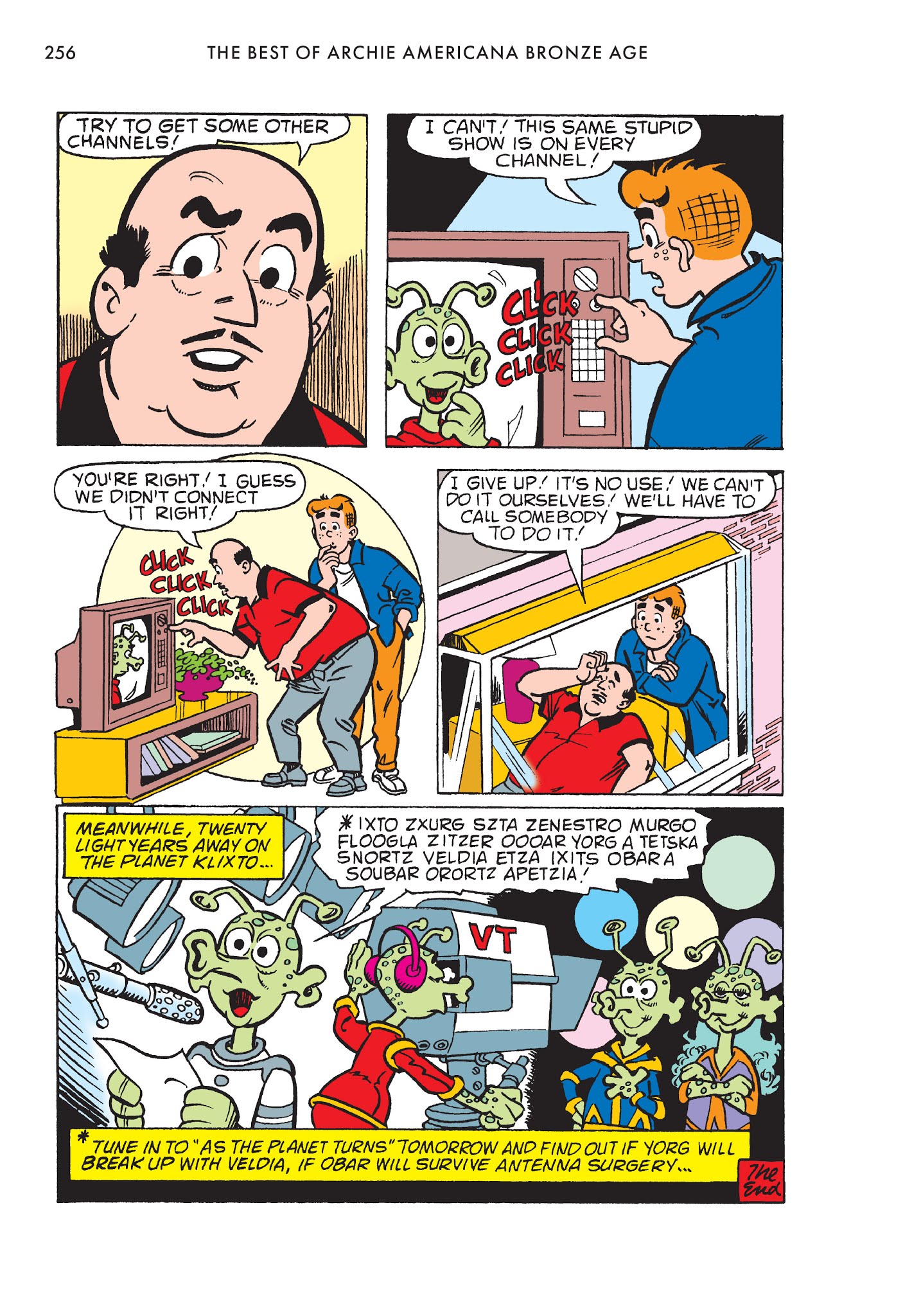 Read online Best of Archie Americana comic -  Issue # TPB 3 (Part 3) - 58