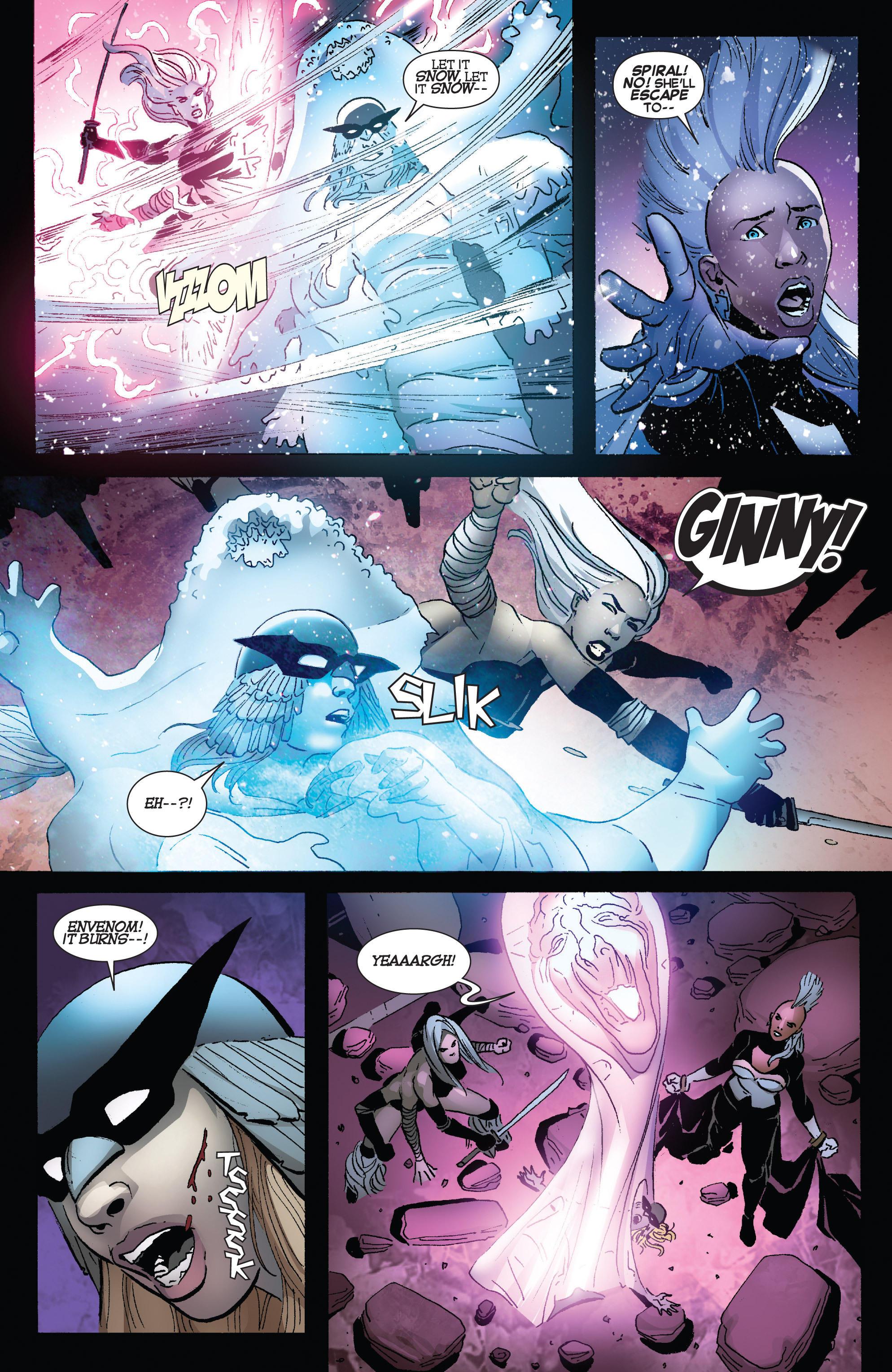 Read online Uncanny X-Force (2013) comic -  Issue #15 - 14