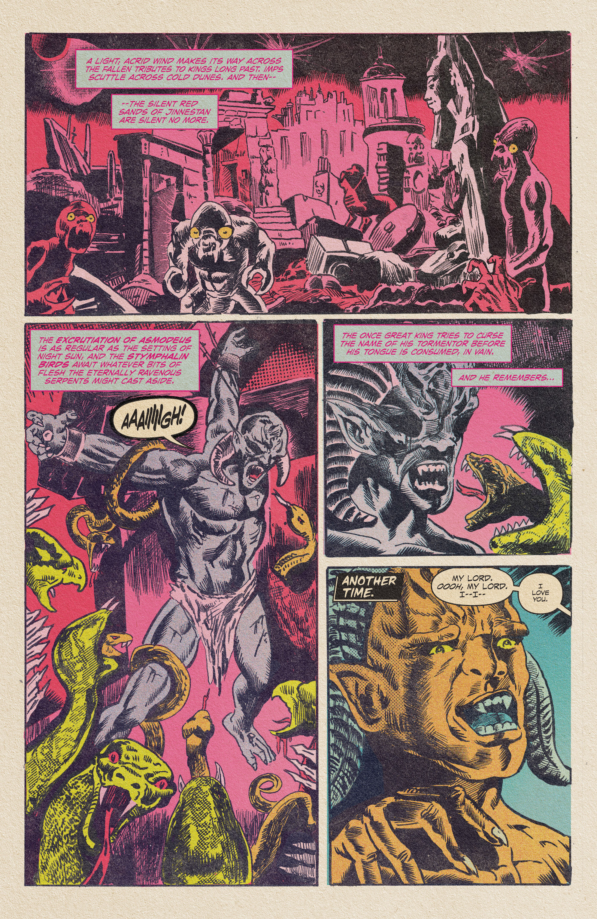 Read online Revealer comic -  Issue # Full - 3