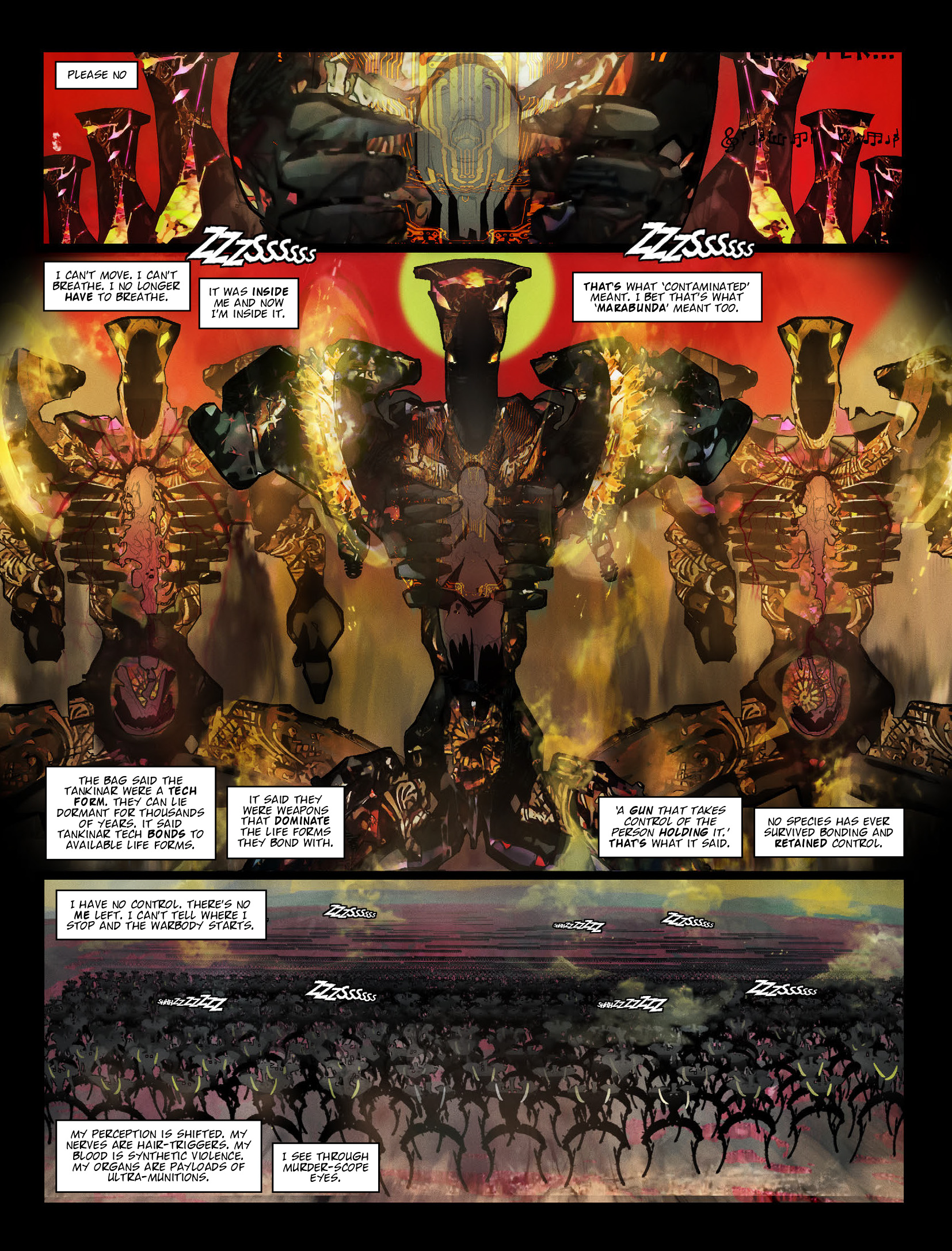 Read online 2000 AD comic -  Issue #2263 - 28