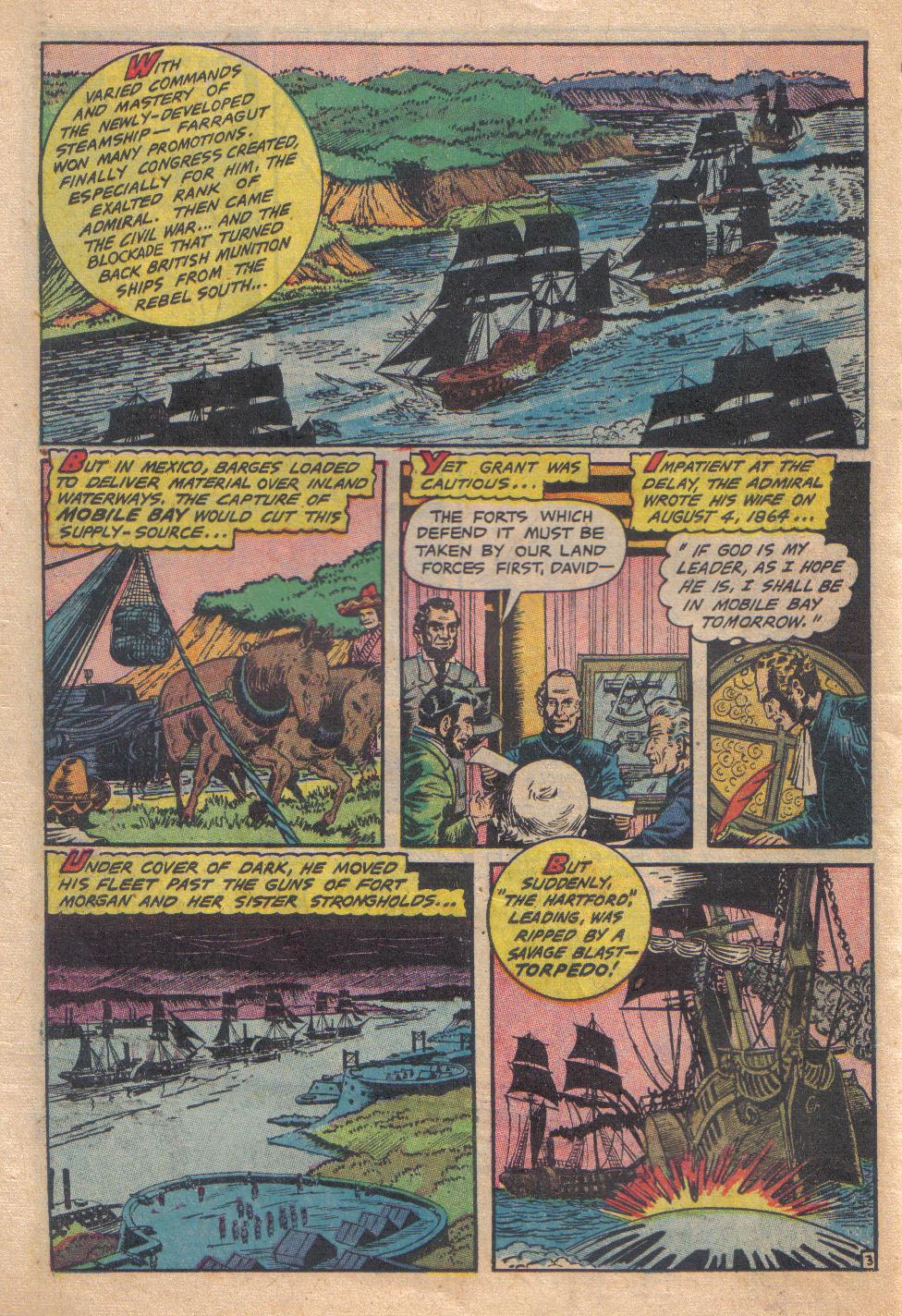 Read online Fight Comics comic -  Issue #84 - 25