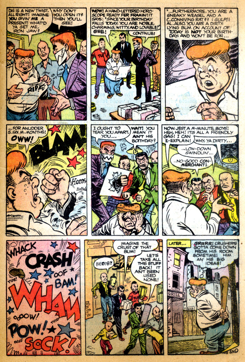 Read online Boy Comics comic -  Issue #107 - 15