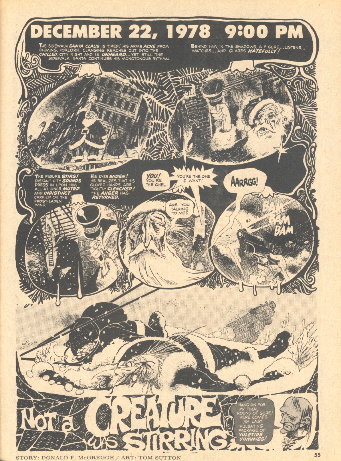 Creepy (1964) Issue #59 #59 - English 57