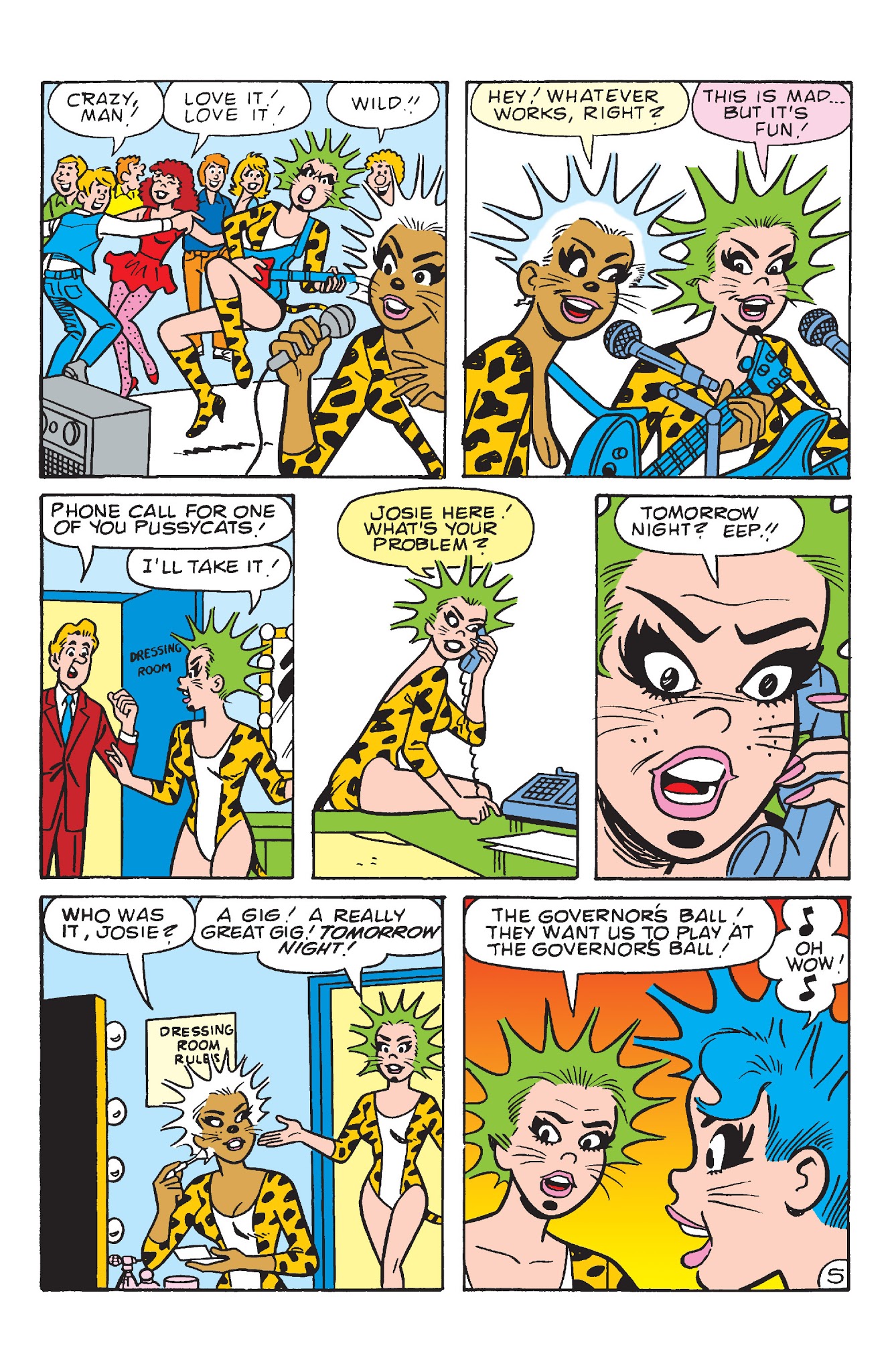 Read online Pep Digital comic -  Issue #123 - 42