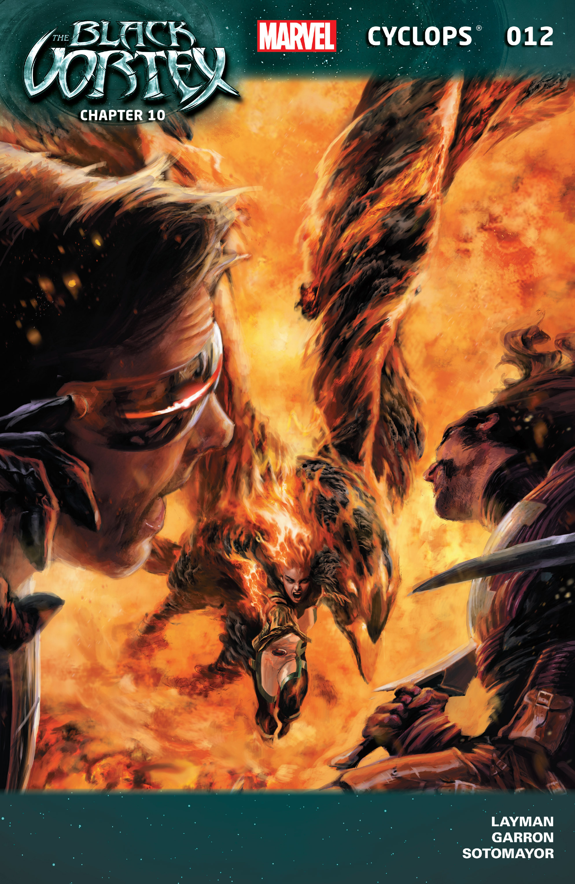 Read online Guardians of the Galaxy and X-Men: The Black Vortex comic -  Issue # TPB (Part 3) - 3