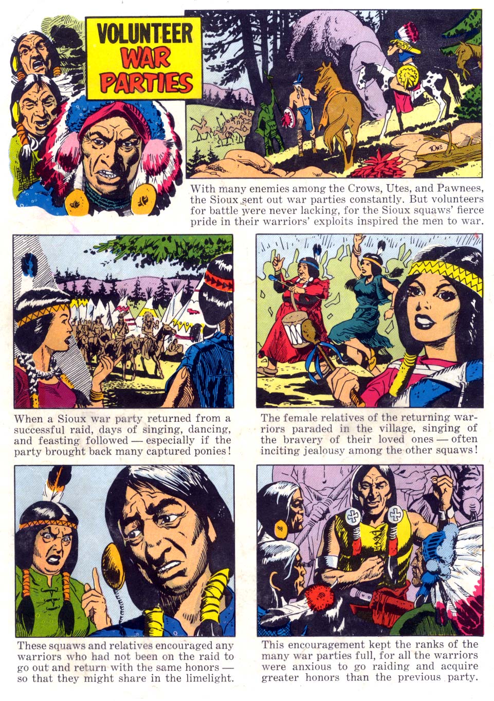 Read online Four Color Comics comic -  Issue #870 - 36