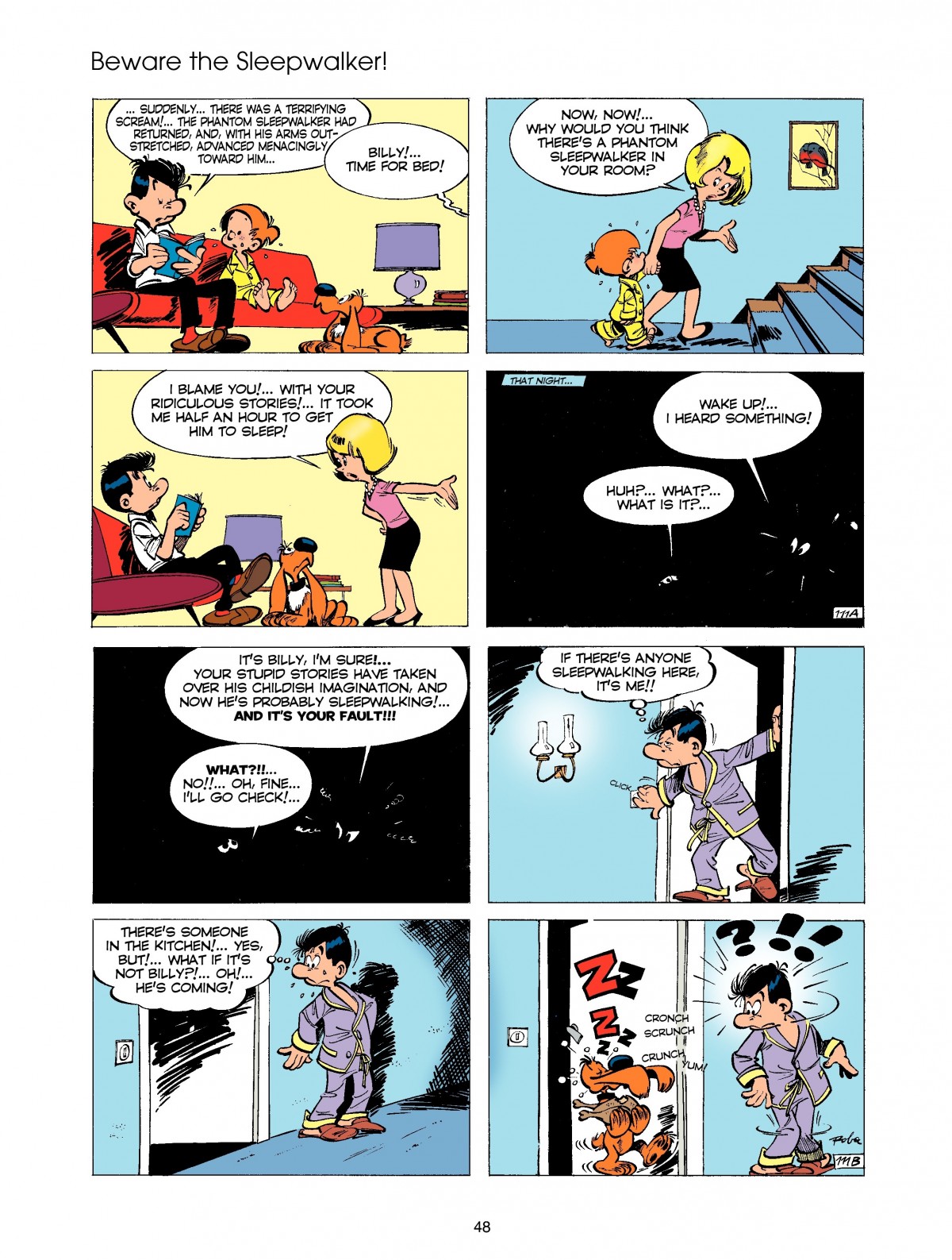Read online Billy & Buddy comic -  Issue #3 - 48